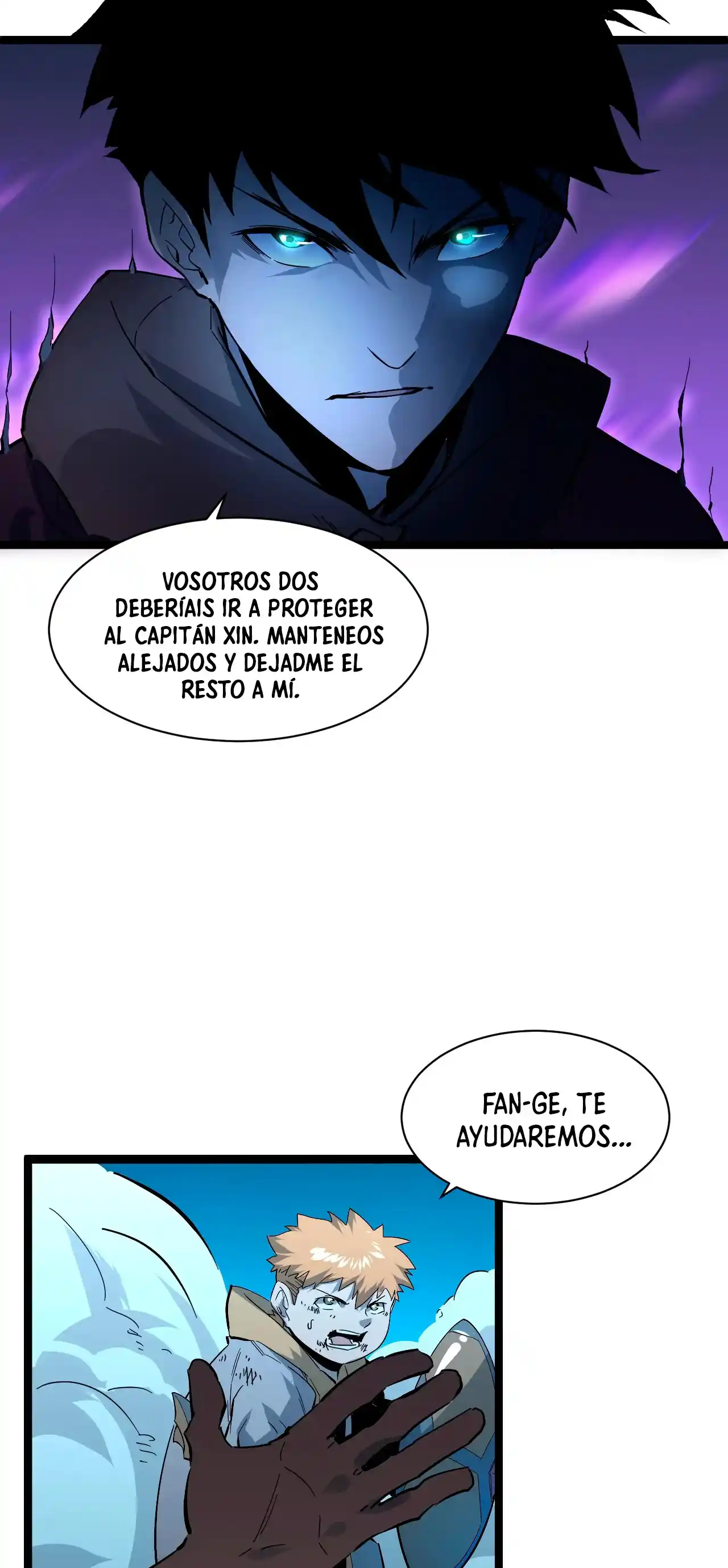 Levántate De Los Escombros - Capítulo 45 - Página 13 - LectorTMOo