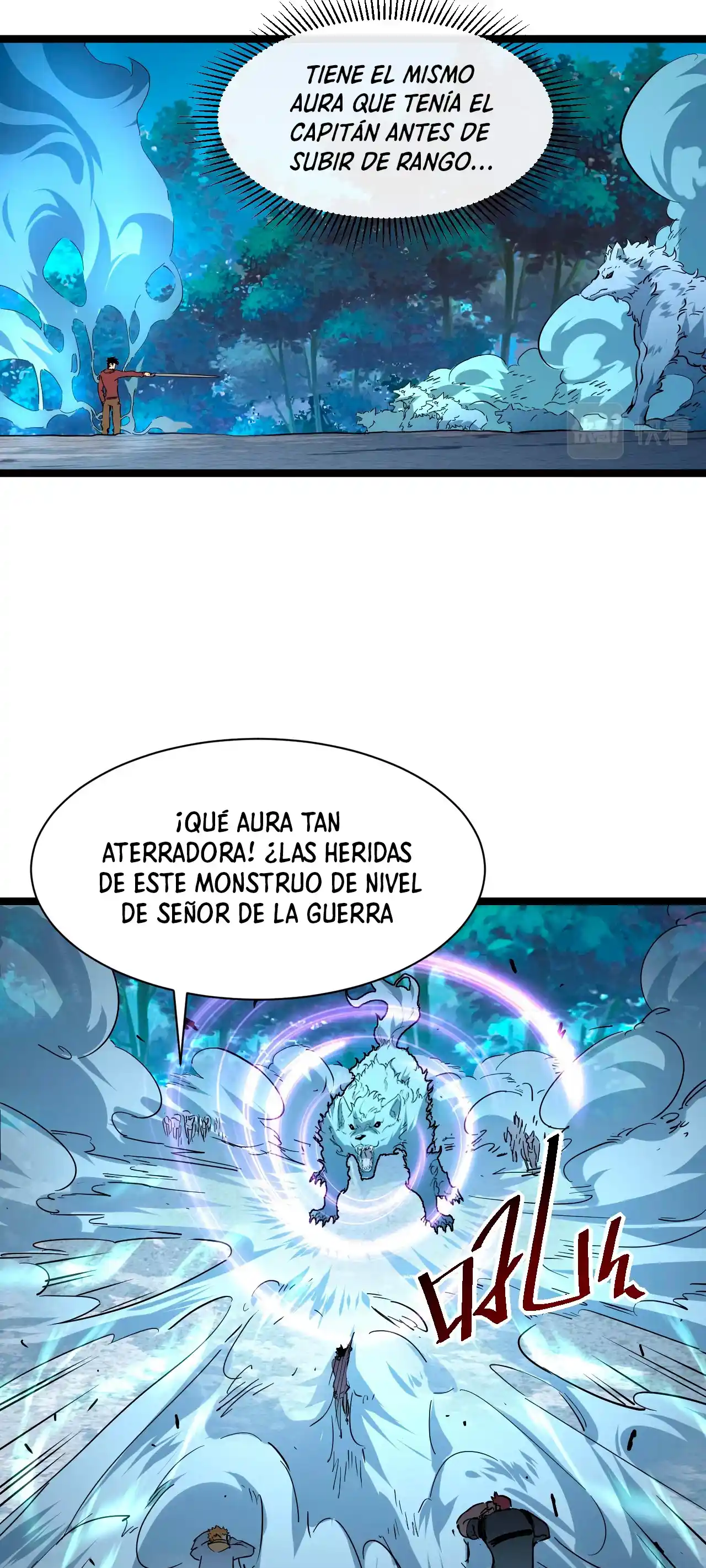 Levántate De Los Escombros - Capítulo 45 - Página 15 - LectorTMOo