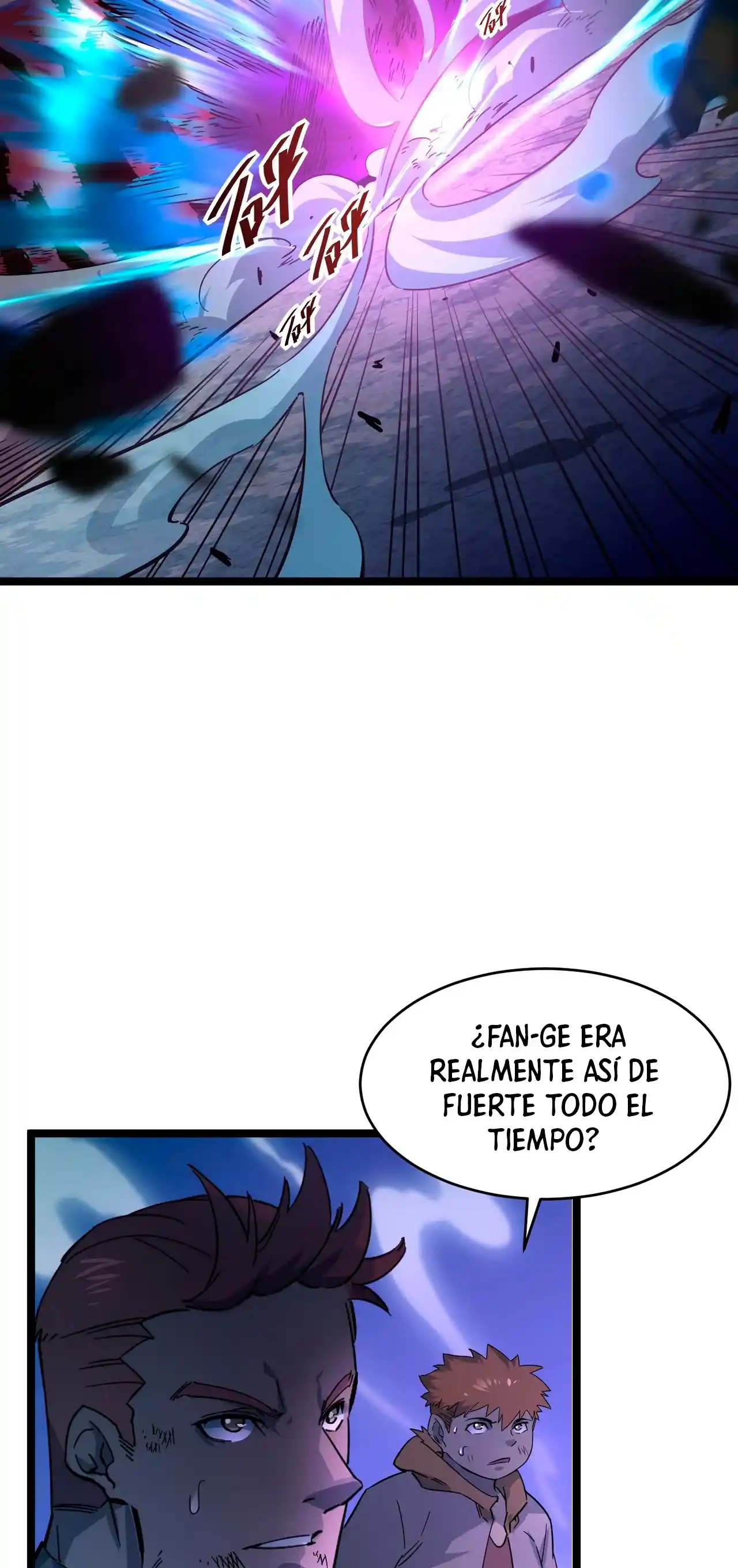 Levántate De Los Escombros - Capítulo 45 - Página 27 - LectorTMOo