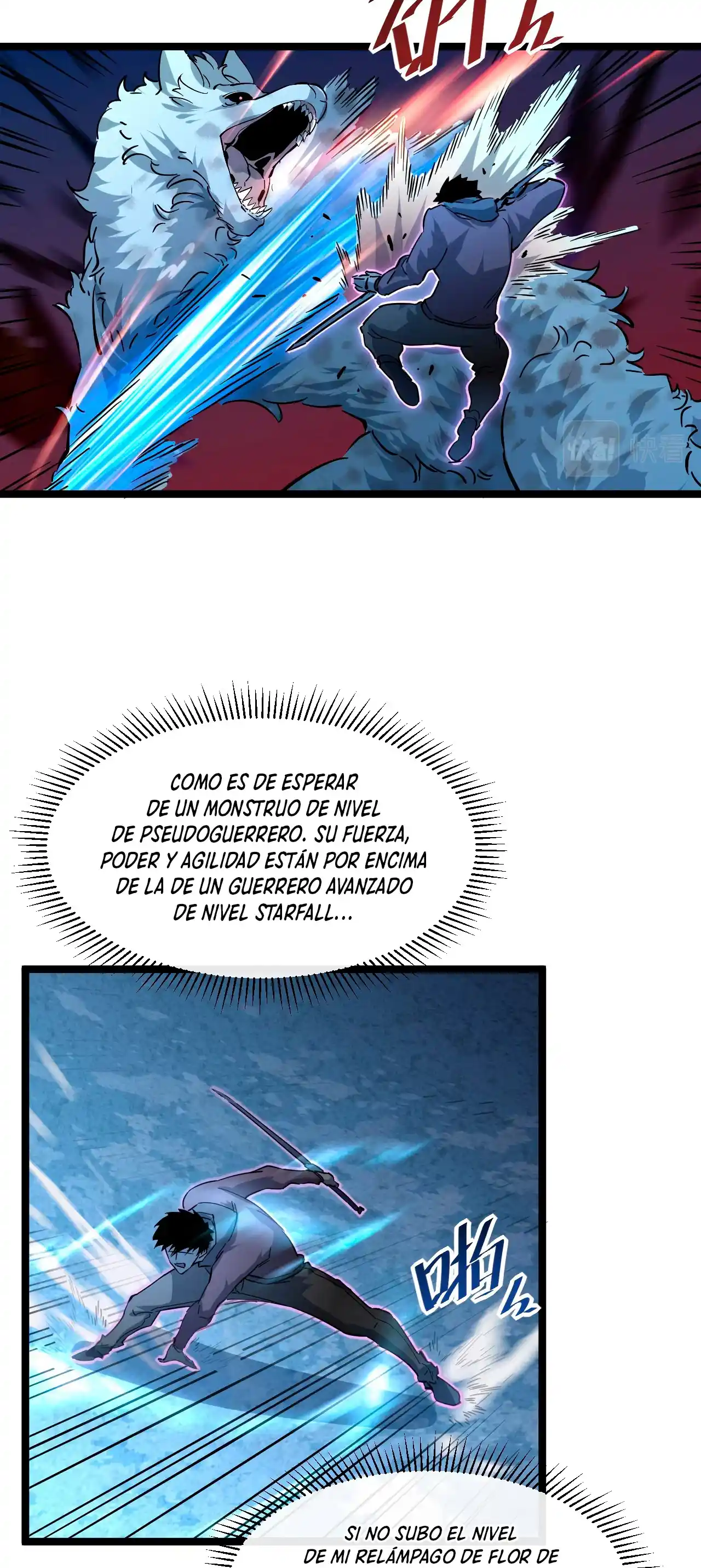 Levántate De Los Escombros - Capítulo 45 - Página 29 - LectorTMOo