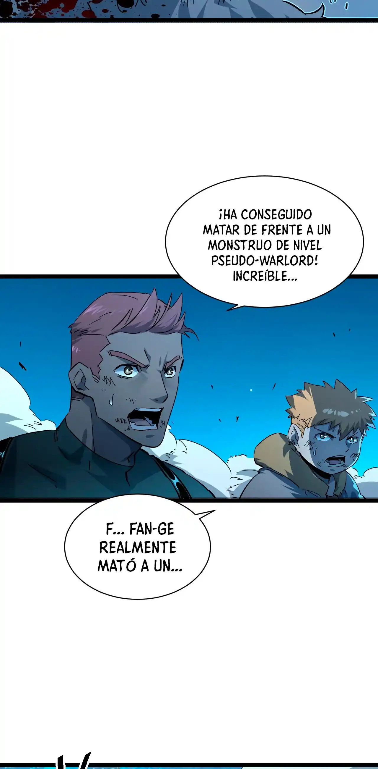 Levántate De Los Escombros - Capítulo 46 - Página 3 - LectorTMOo
