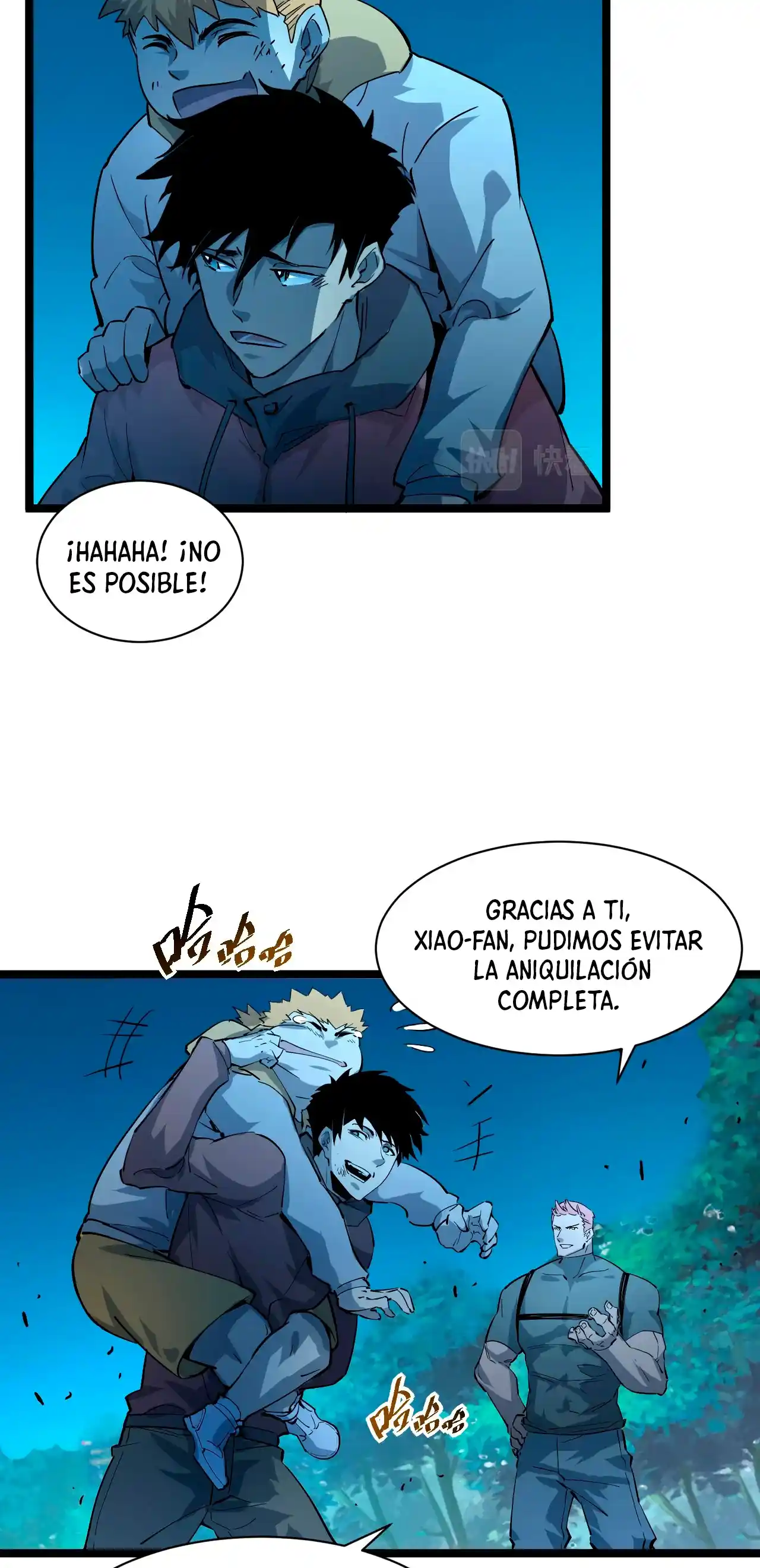 Levántate De Los Escombros - Capítulo 46 - Página 9 - LectorTMOo