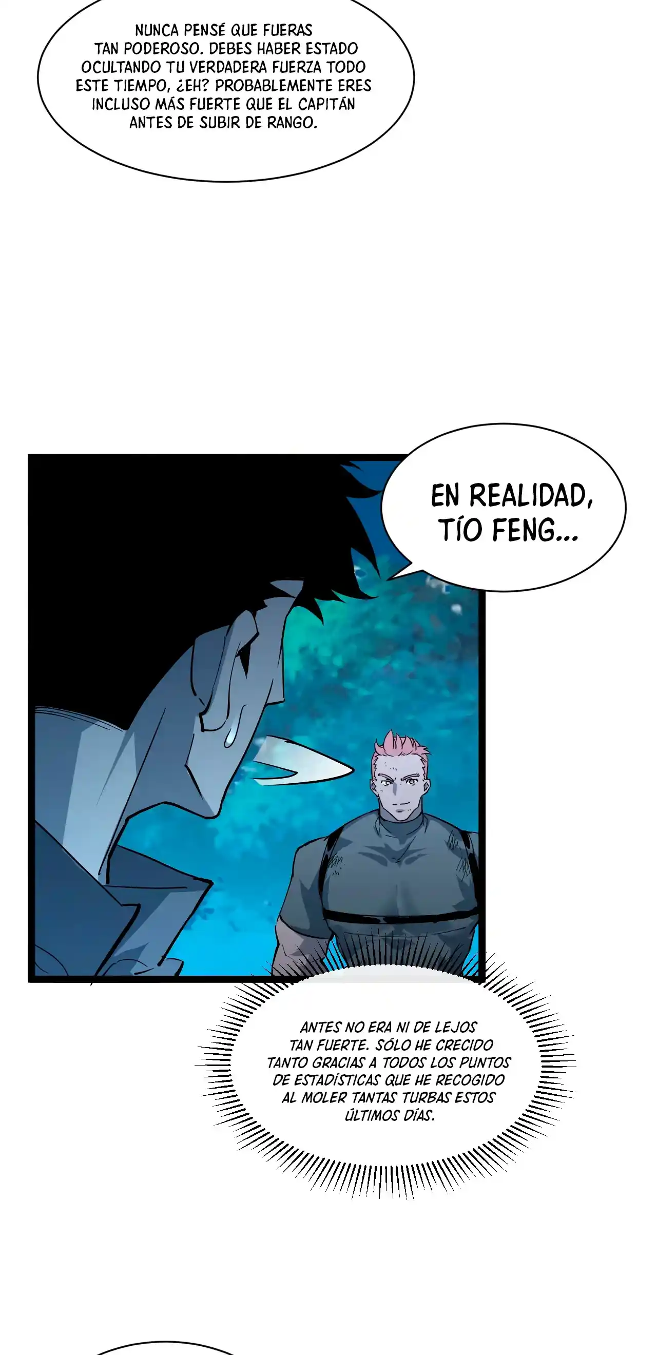 Levántate De Los Escombros - Capítulo 46 - Página 10 - LectorTMOo