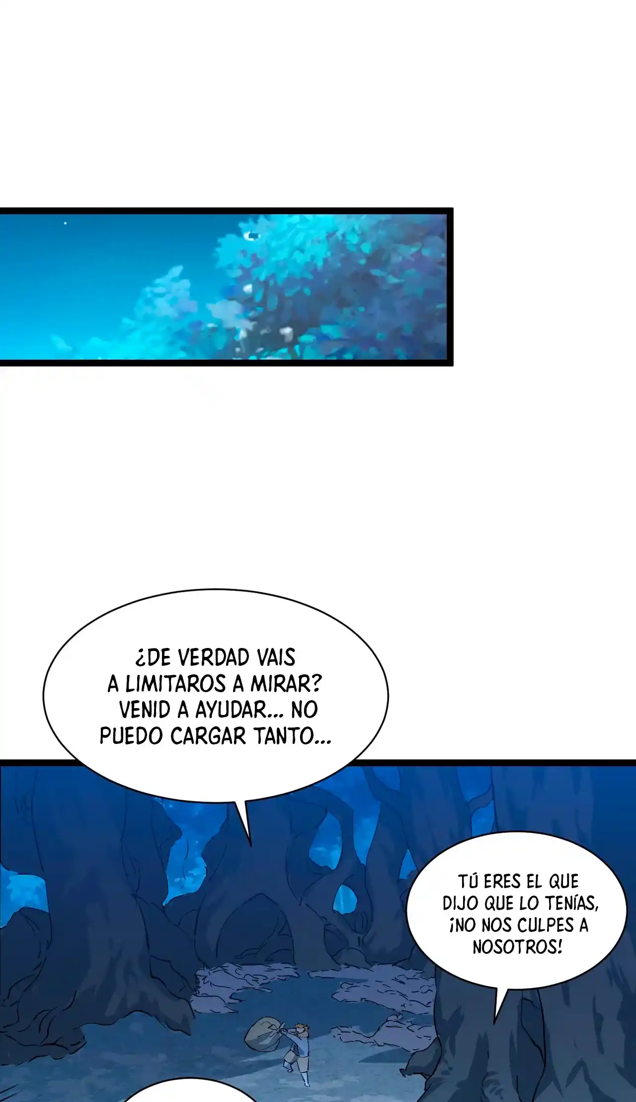 Levántate De Los Escombros - Capítulo 46 - Página 20 - LectorTMOo