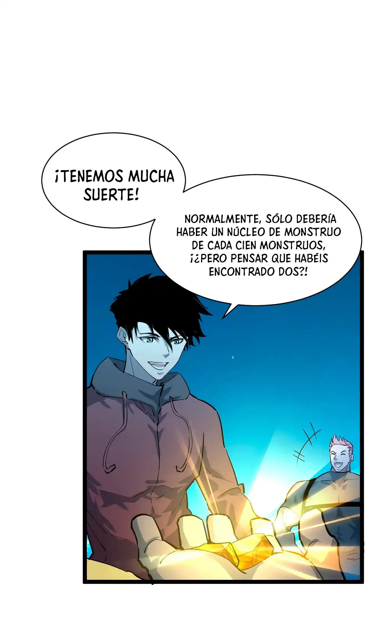Levántate De Los Escombros - Capítulo 46 - Página 23 - LectorTMOo