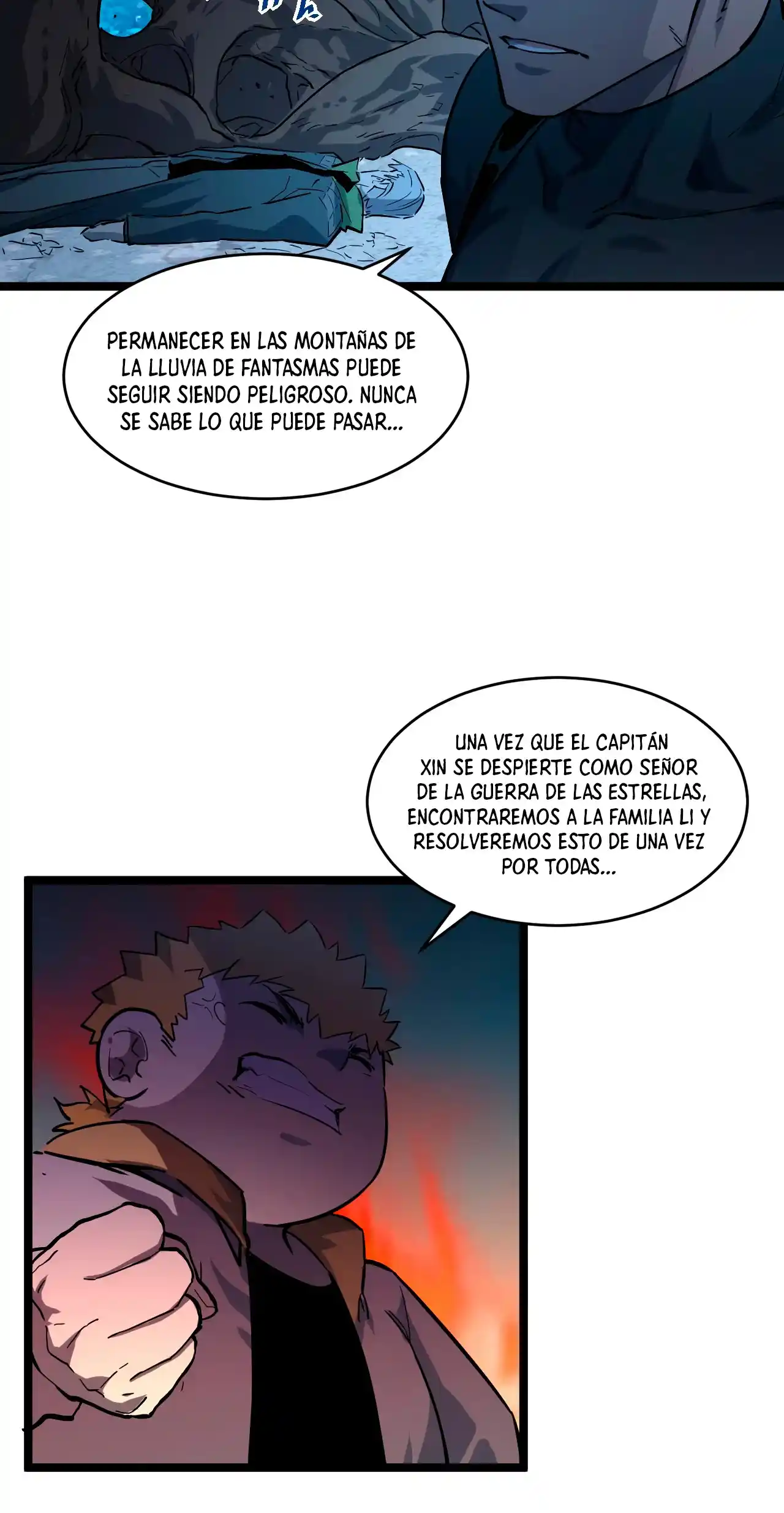 Levántate De Los Escombros - Capítulo 46 - Página 26 - LectorTMOo