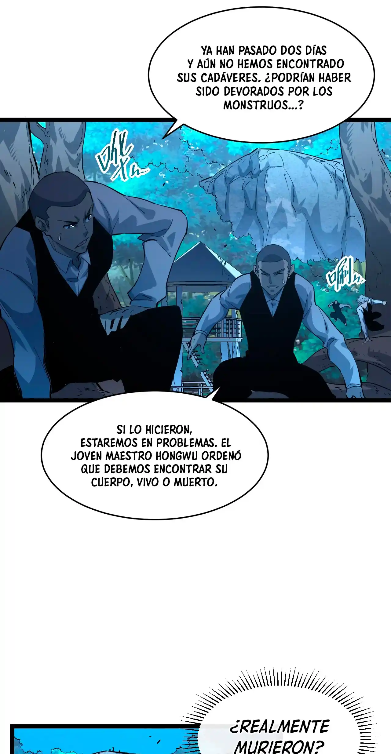 Levántate De Los Escombros - Capítulo 46 - Página 29 - LectorTMOo
