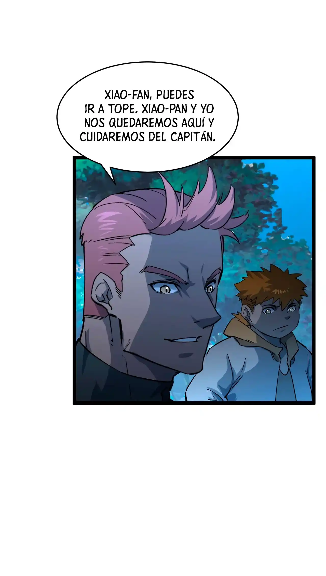 Levántate De Los Escombros - Capítulo 46 - Página 32 - LectorTMOo