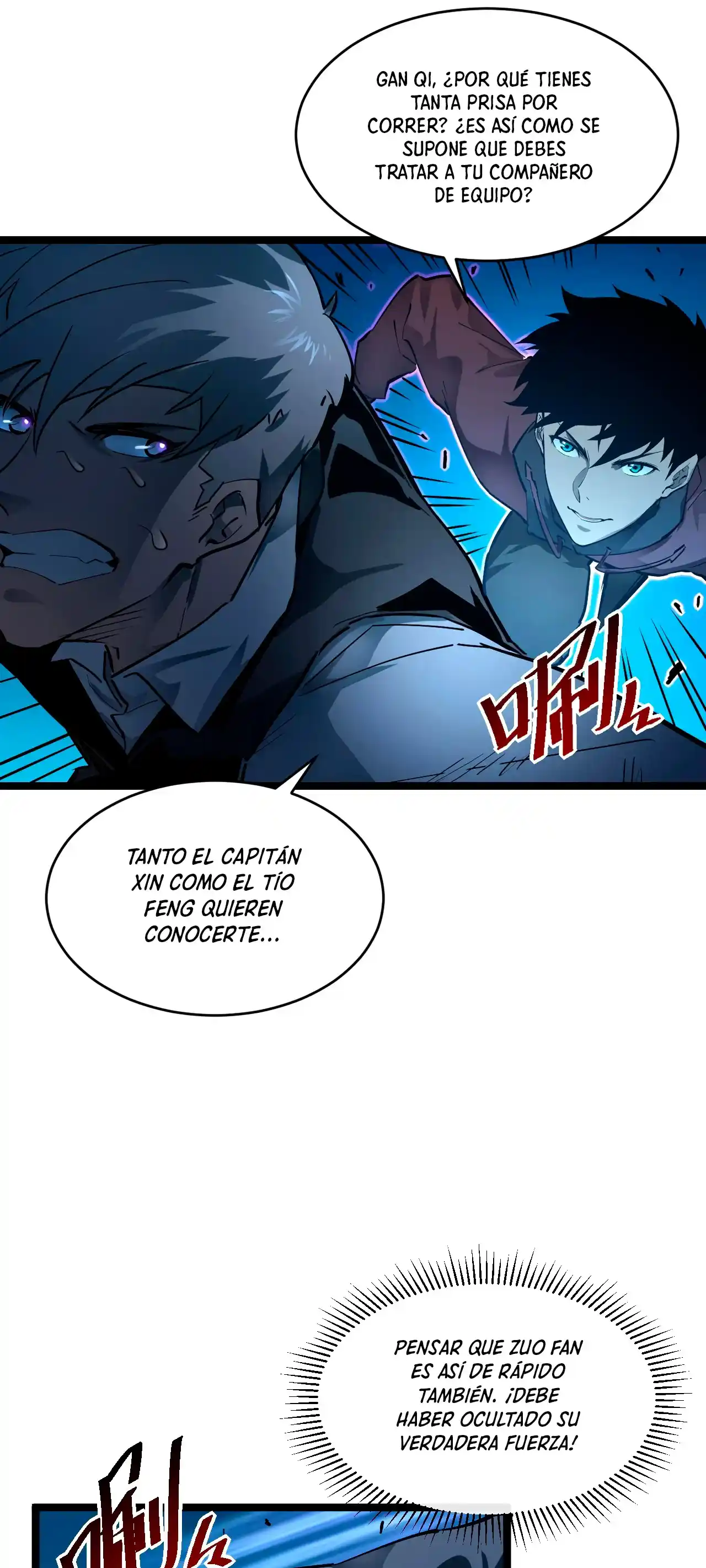 Levántate De Los Escombros - Capítulo 47 - Página 4 - LectorTMOo