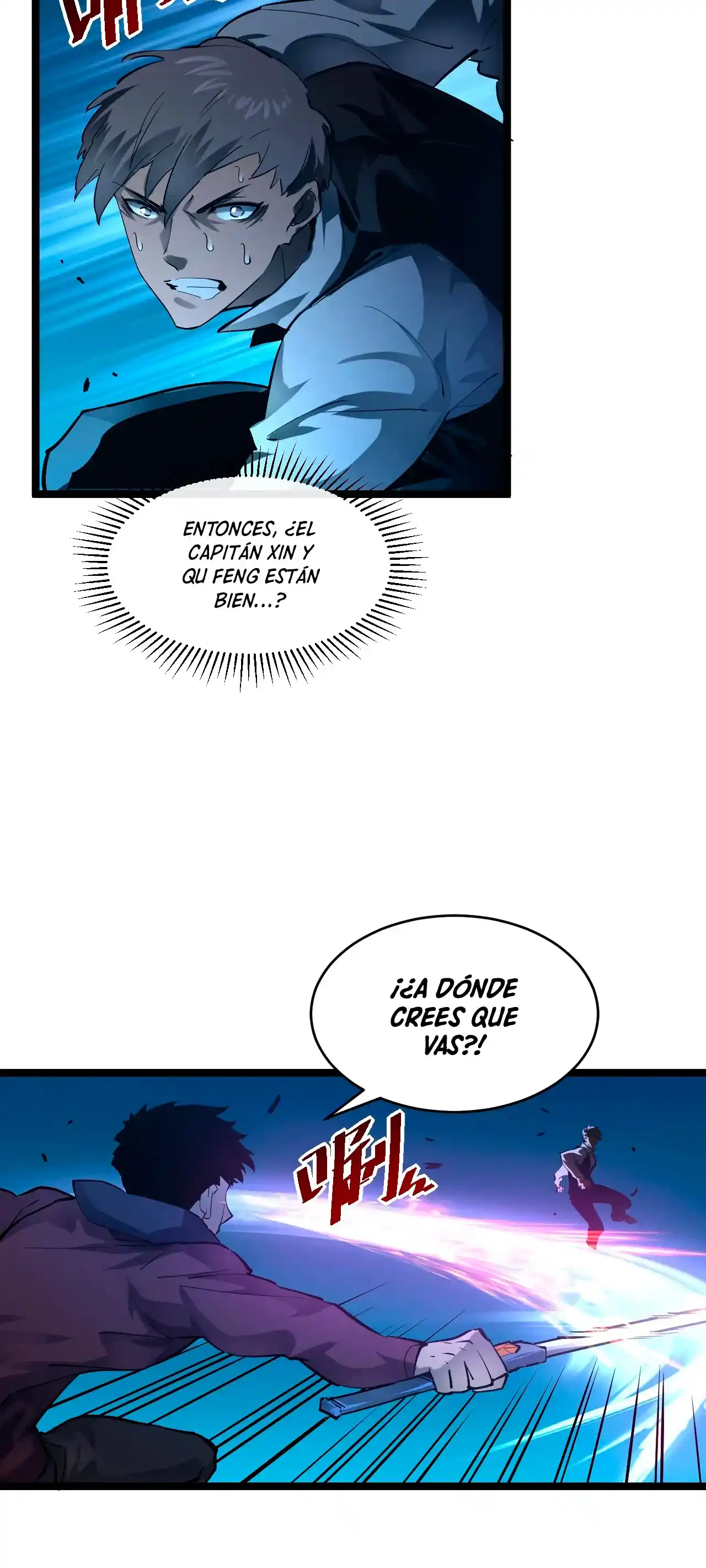 Levántate De Los Escombros - Capítulo 47 - Página 5 - LectorTMOo