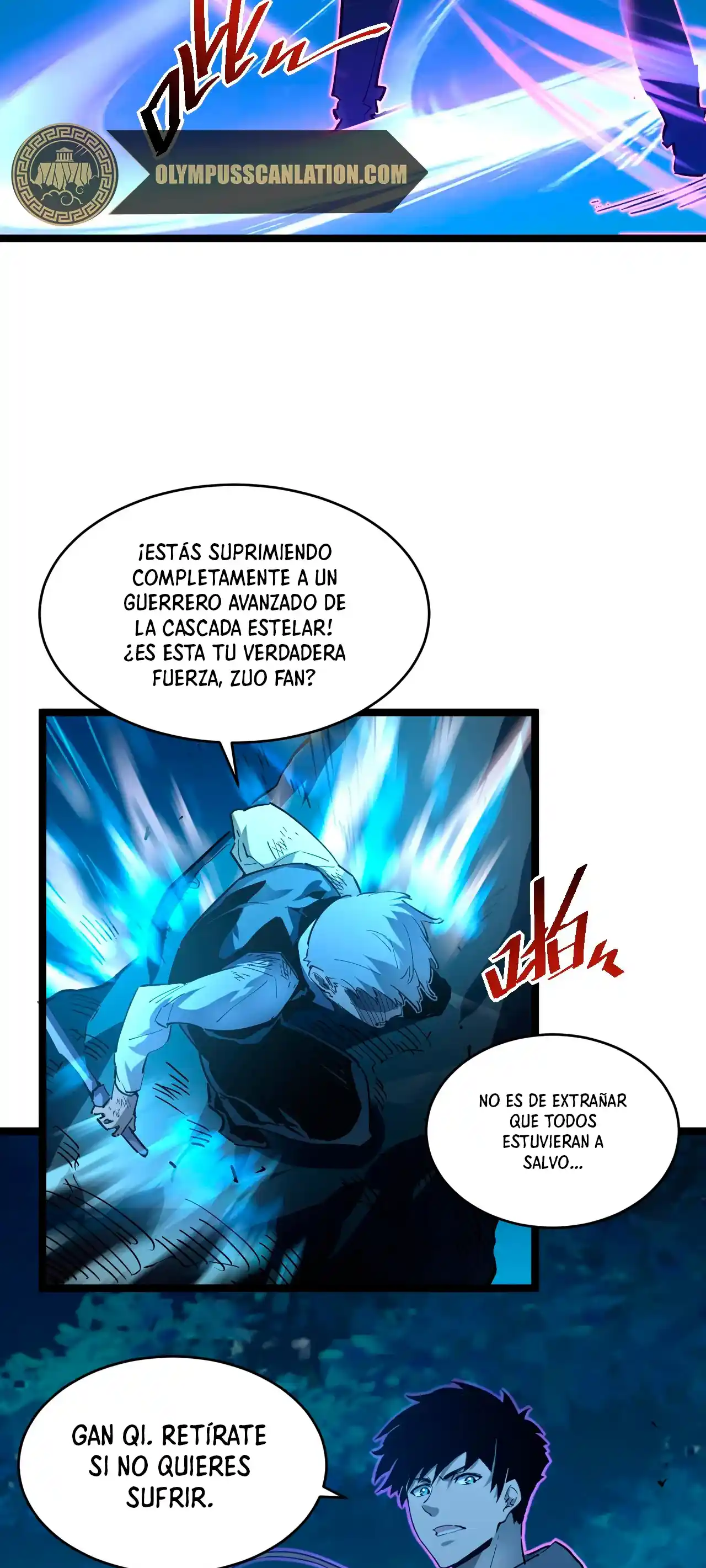 Levántate De Los Escombros - Capítulo 47 - Página 8 - LectorTMOo
