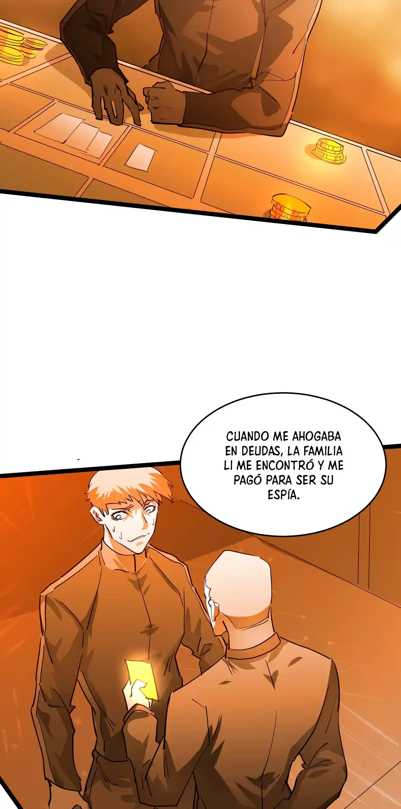 Levántate De Los Escombros - Capítulo 47 - Página 19 - LectorTMOo