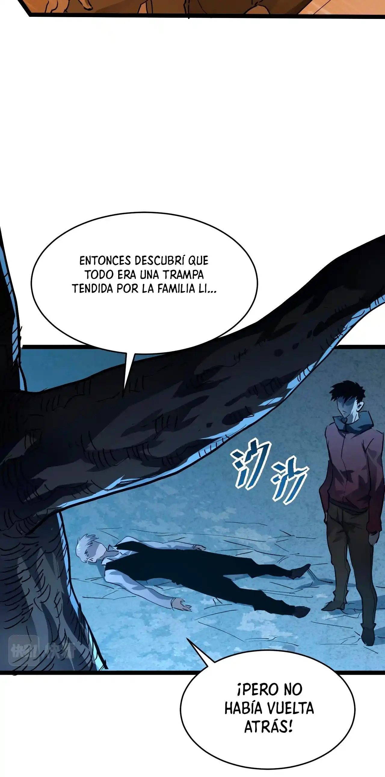 Levántate De Los Escombros - Capítulo 47 - Página 20 - LectorTMOo