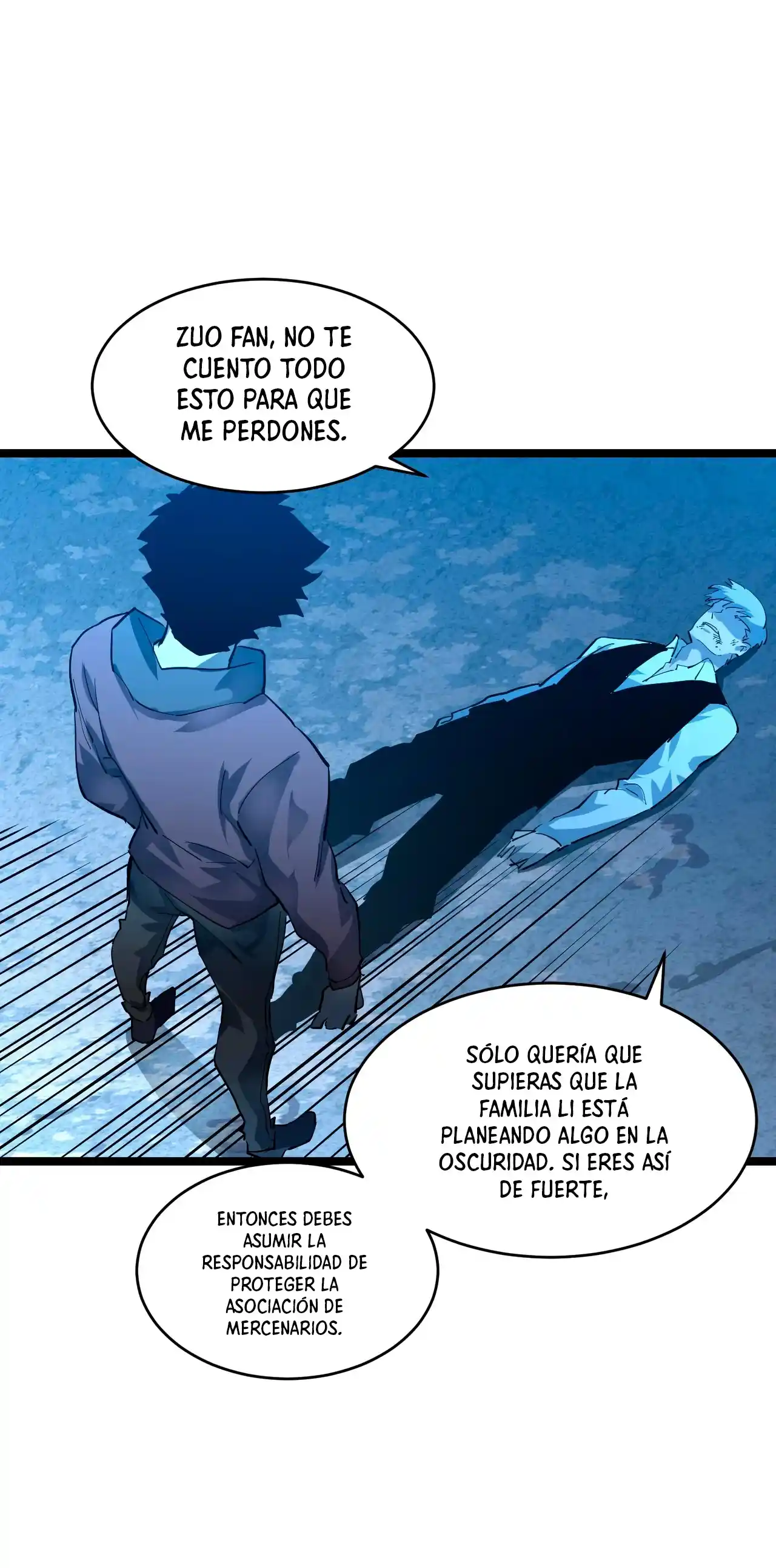 Levántate De Los Escombros - Capítulo 47 - Página 21 - LectorTMOo