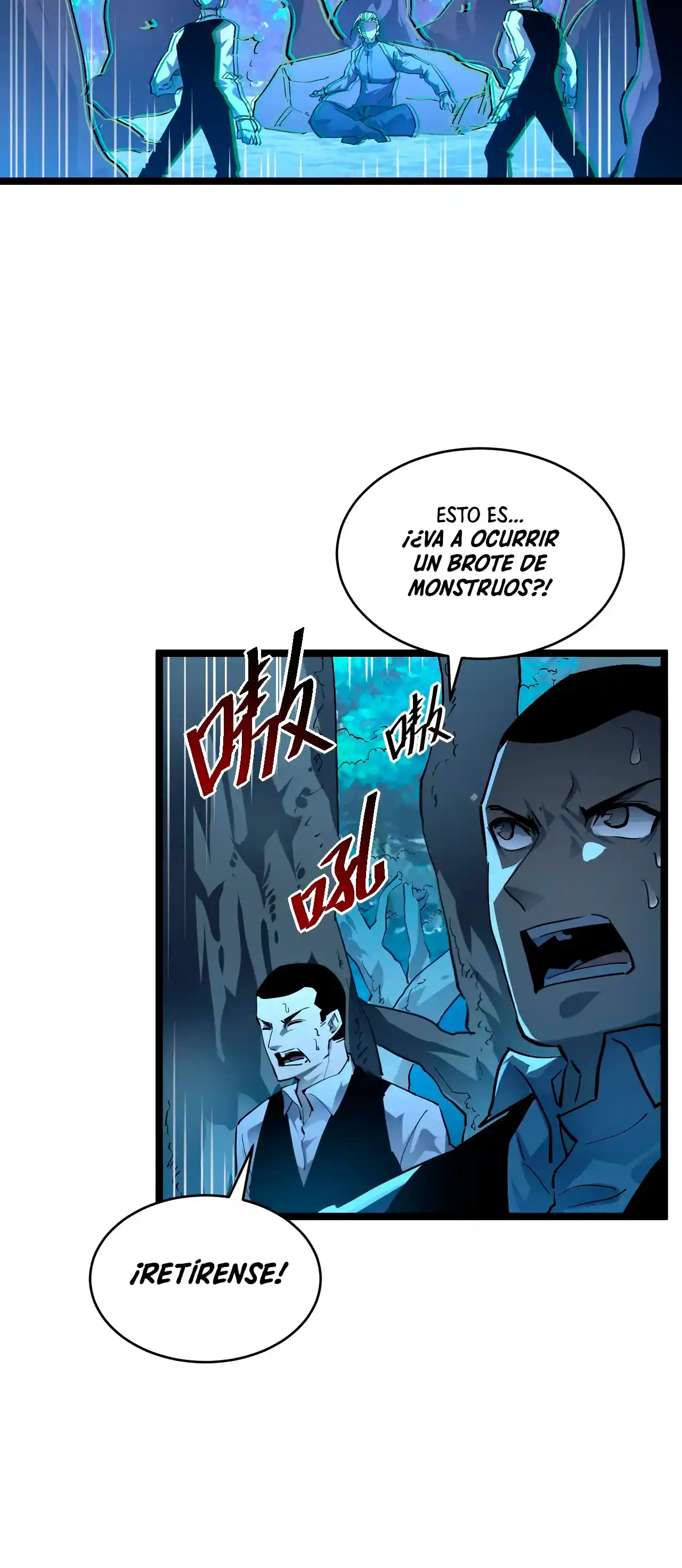 Levántate De Los Escombros - Capítulo 47 - Página 27 - LectorTMOo