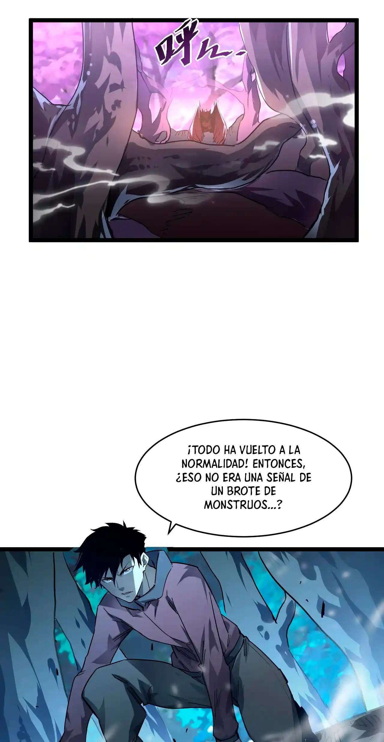 Levántate De Los Escombros - Capítulo 47 - Página 31 - LectorTMOo