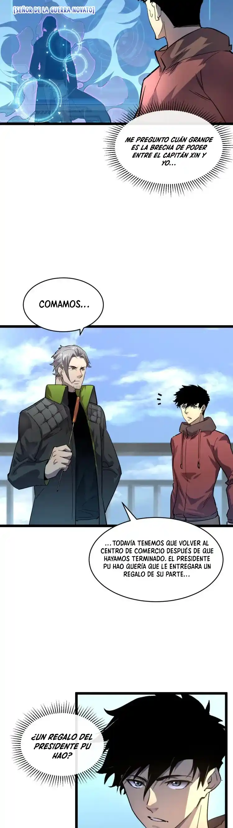Levántate De Los Escombros - Capítulo 48 - Página 20 - LectorTMOo