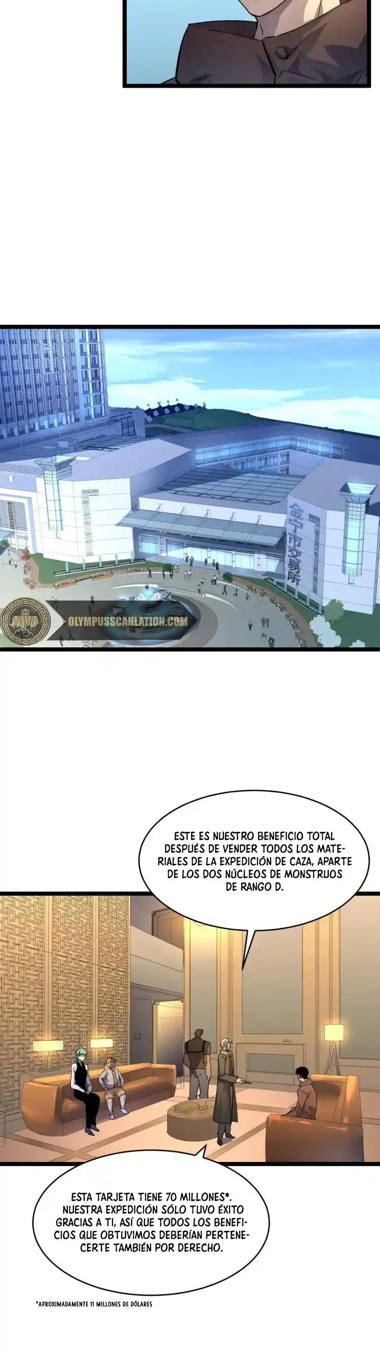 Levántate De Los Escombros - Capítulo 48 - Página 21 - LectorTMOo