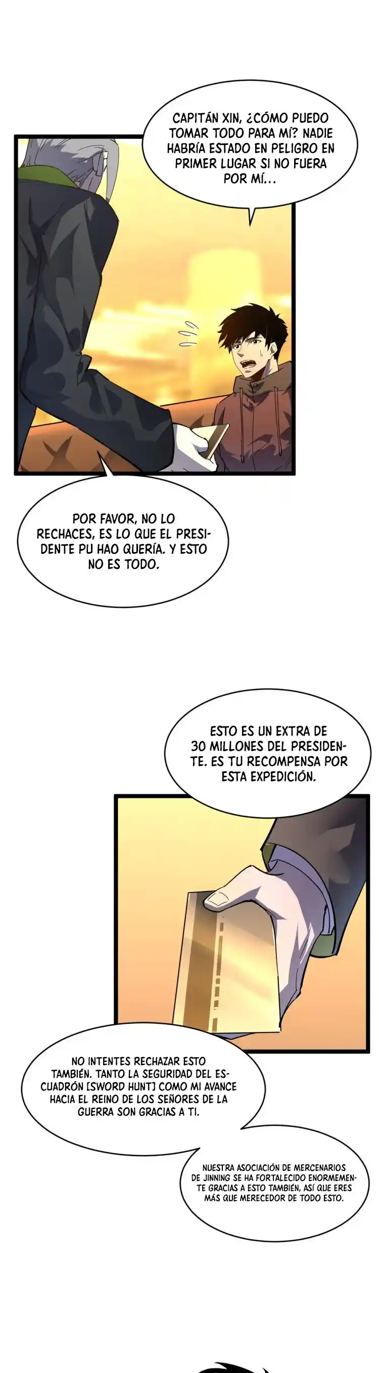 Levántate De Los Escombros - Capítulo 48 - Página 22 - LectorTMOo