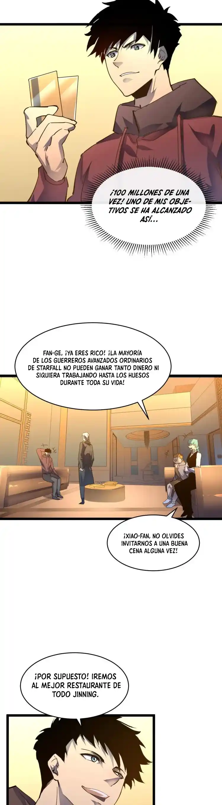 Levántate De Los Escombros - Capítulo 48 - Página 23 - LectorTMOo
