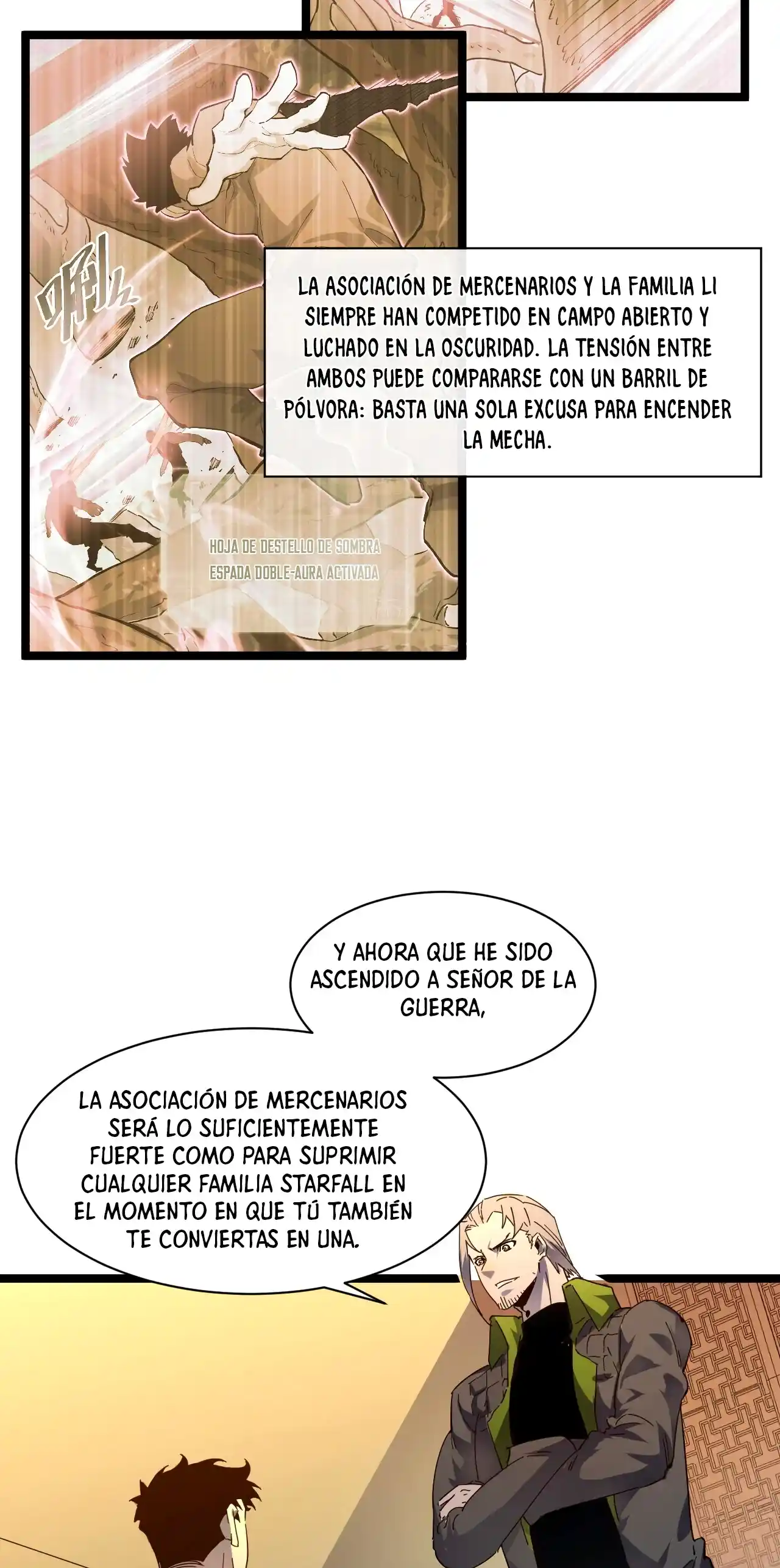 Levántate De Los Escombros - Capítulo 49 - Página 5 - LectorTMOo