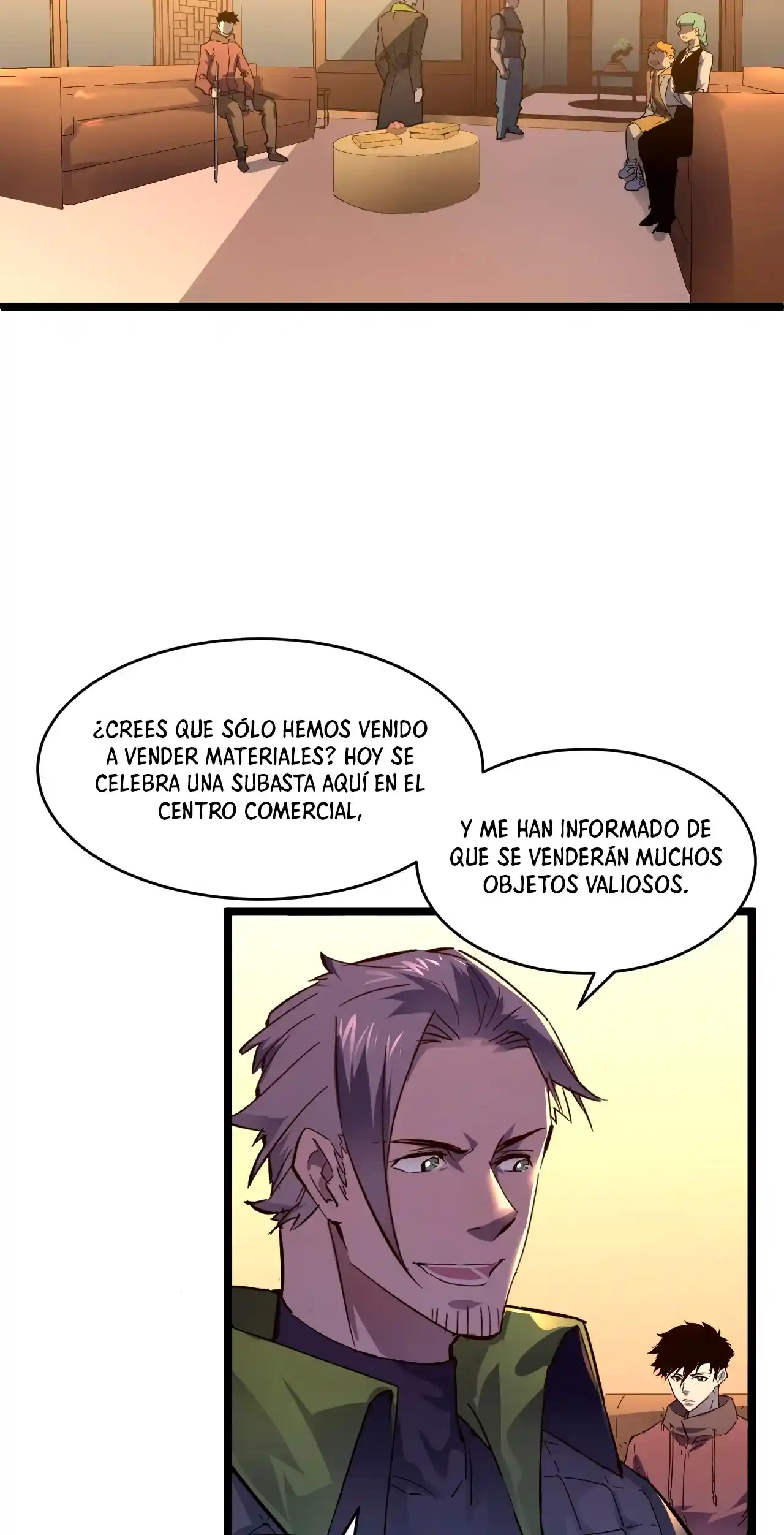 Levántate De Los Escombros - Capítulo 49 - Página 10 - LectorTMOo