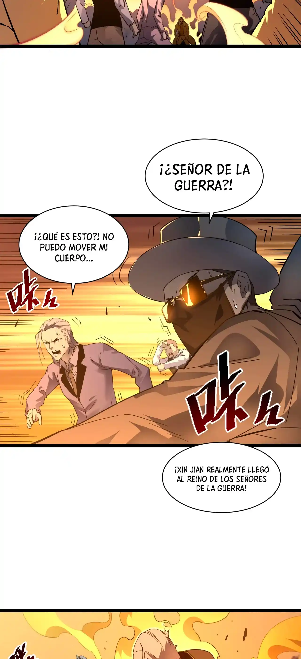 Levántate De Los Escombros - Capítulo 49 - Página 17 - LectorTMOo