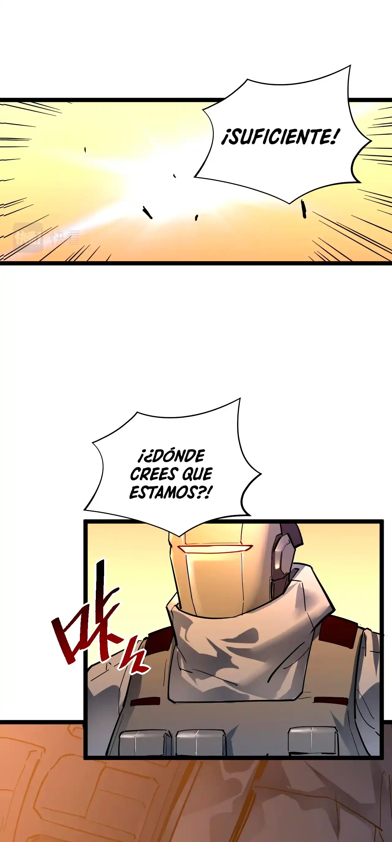 Levántate De Los Escombros - Capítulo 49 - Página 19 - LectorTMOo