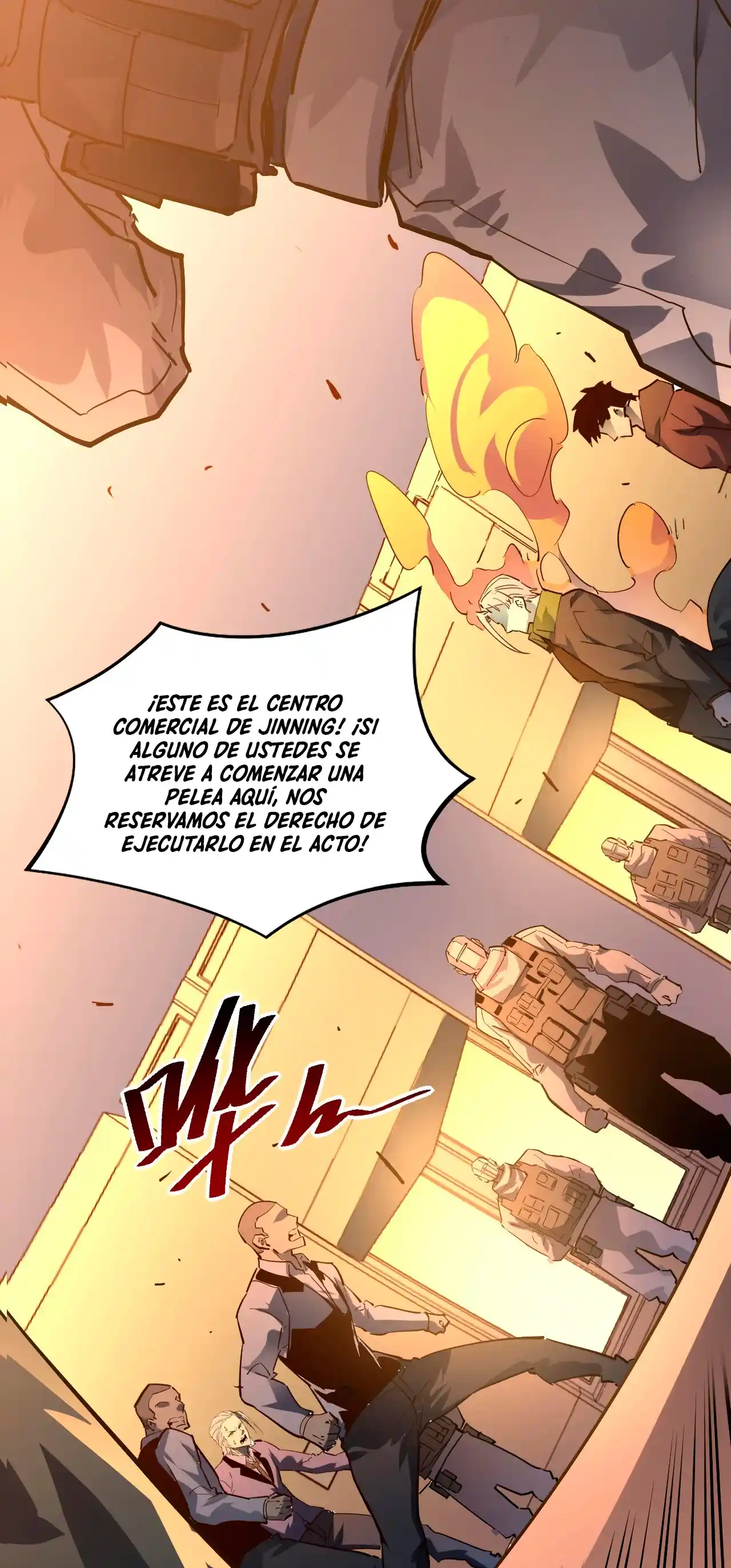 Levántate De Los Escombros - Capítulo 49 - Página 20 - LectorTMOo
