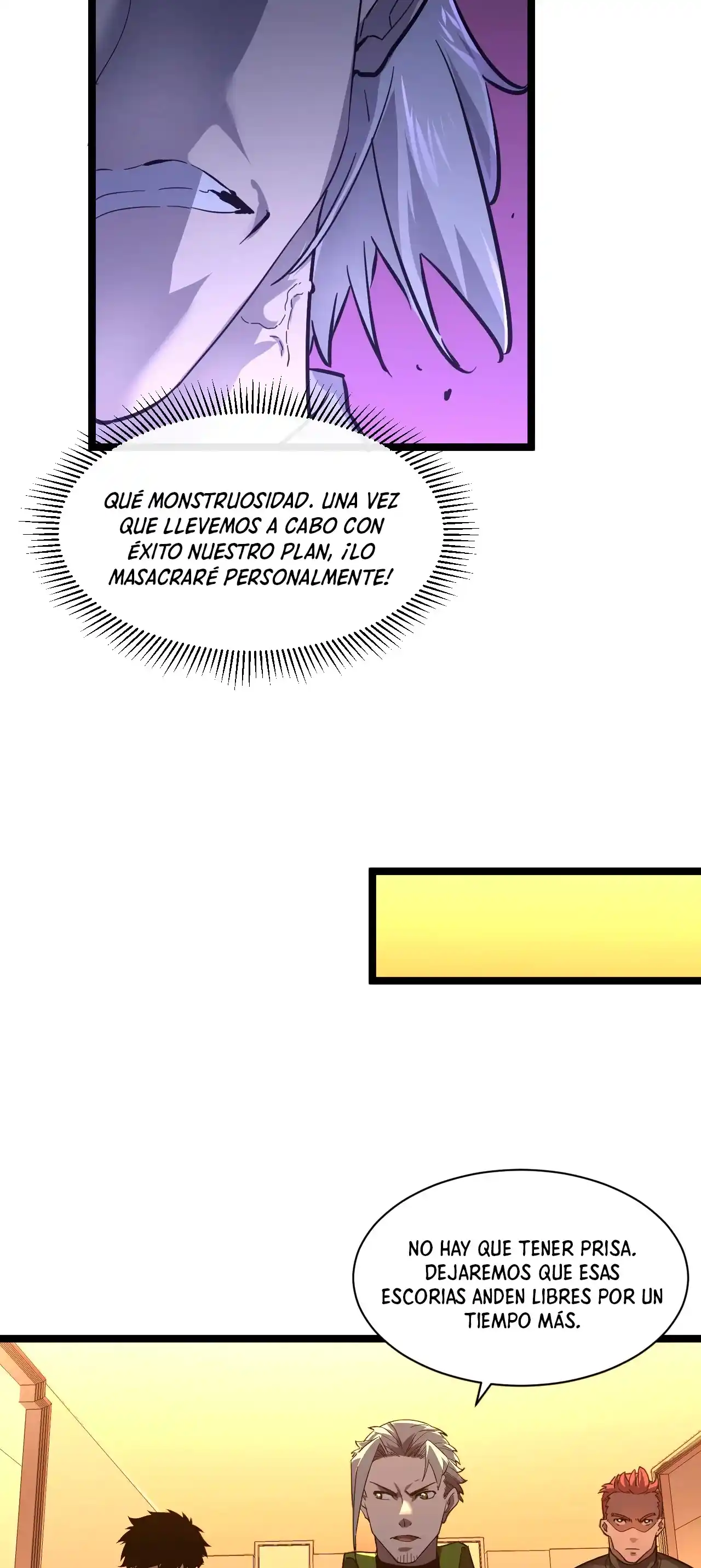 Levántate De Los Escombros - Capítulo 49 - Página 27 - LectorTMOo