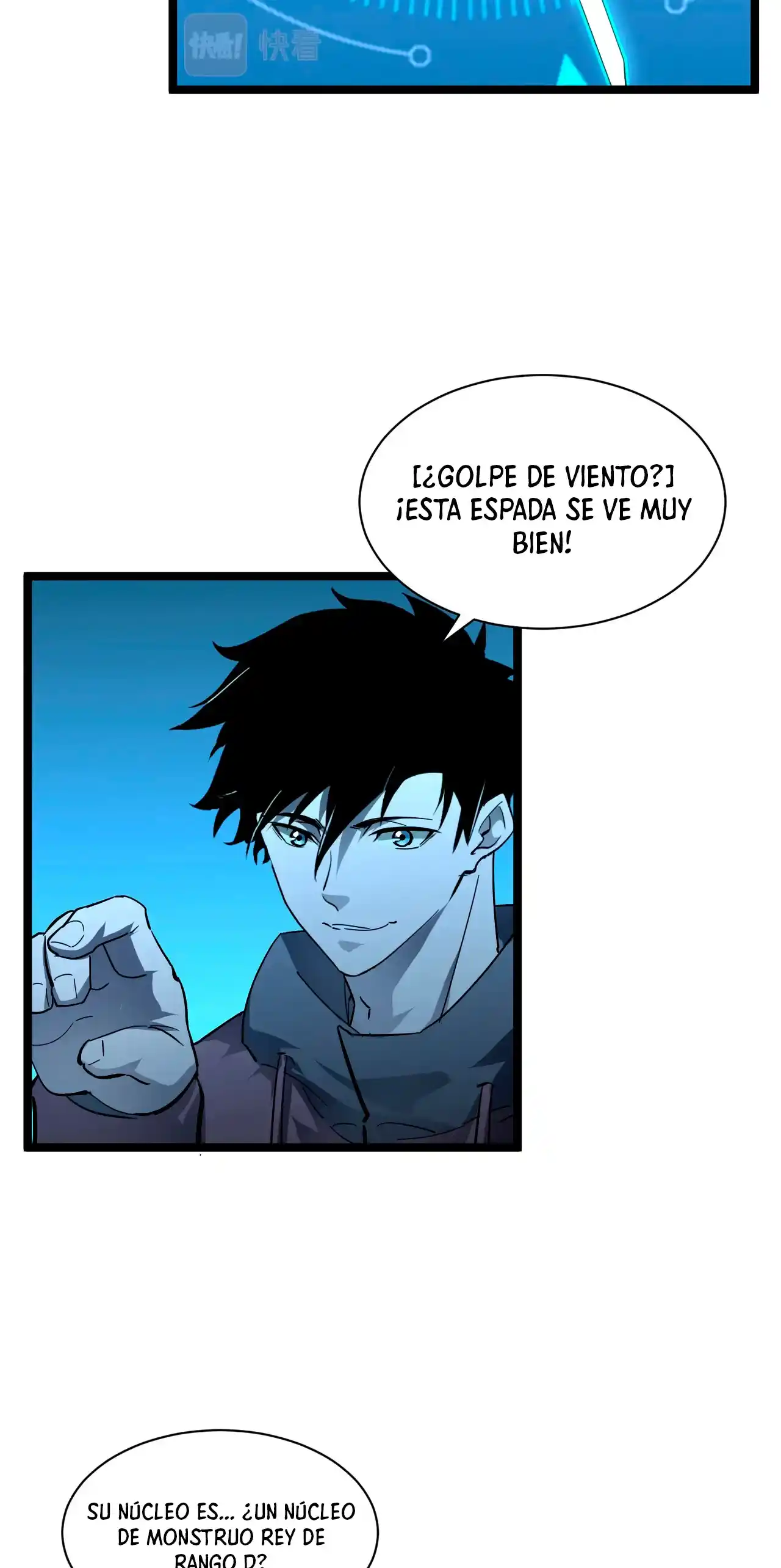 Levántate De Los Escombros - Capítulo 49 - Página 34 - LectorTMOo