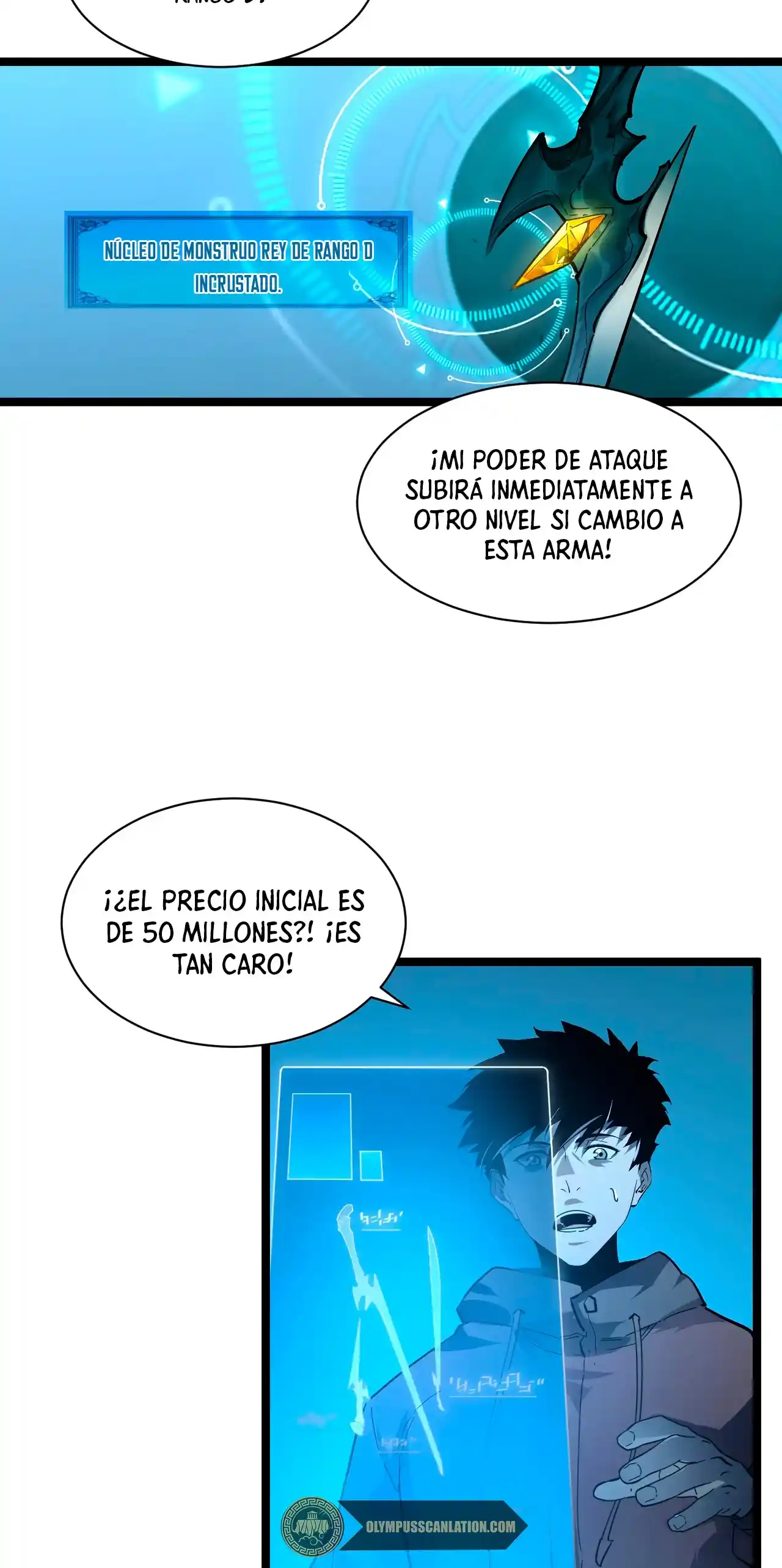Levántate De Los Escombros - Capítulo 49 - Página 35 - LectorTMOo