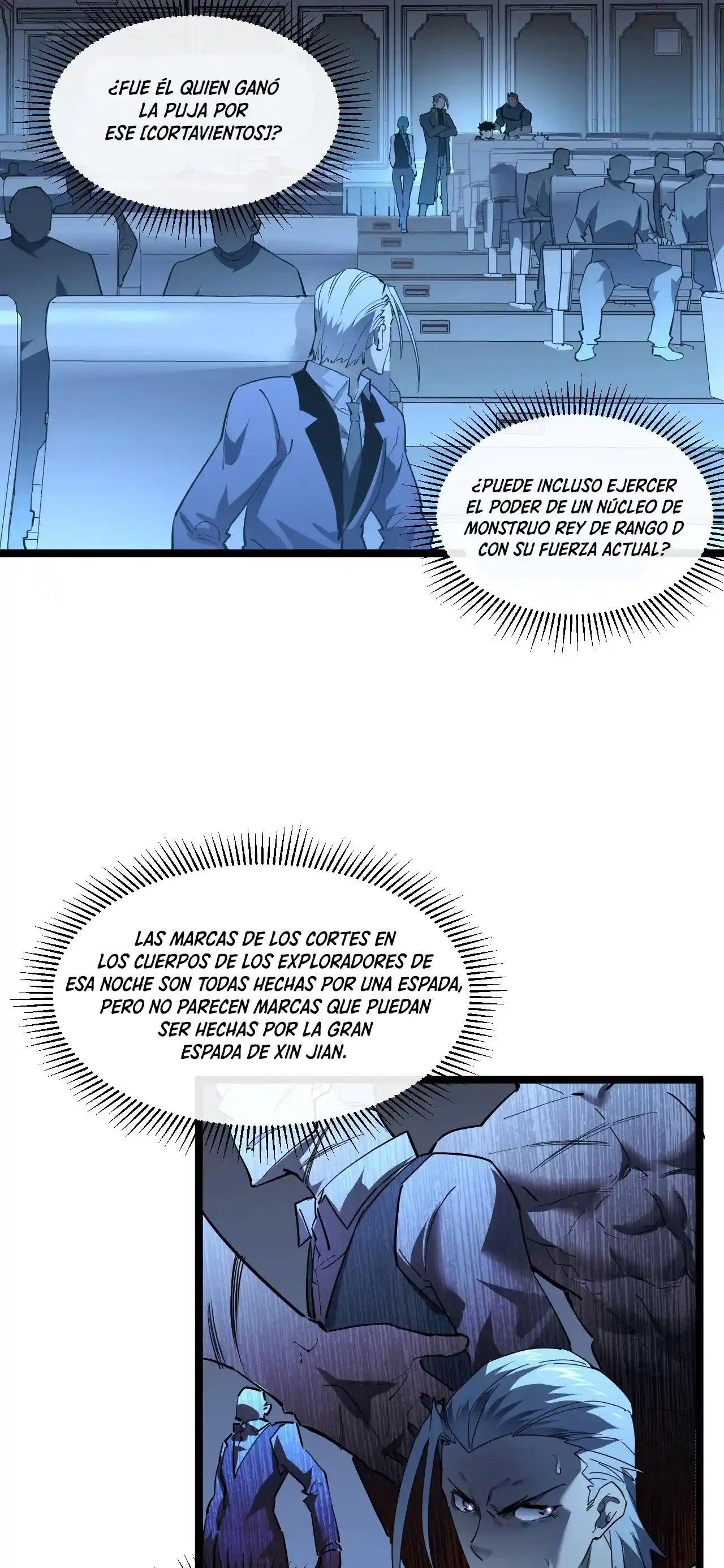 Levántate De Los Escombros - Capítulo 50 - Página 14 - LectorTMOo