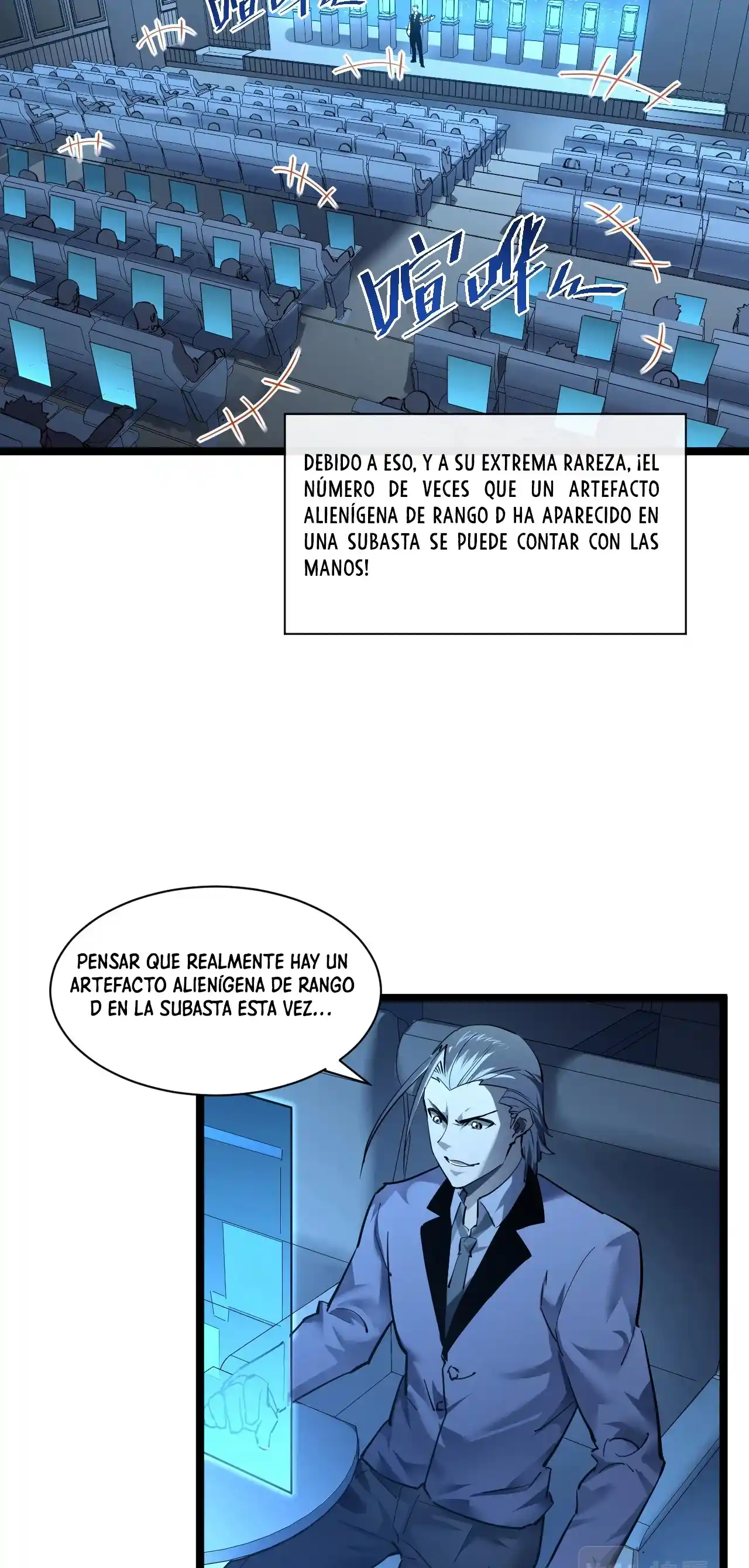Levántate De Los Escombros - Capítulo 50 - Página 18 - LectorTMOo