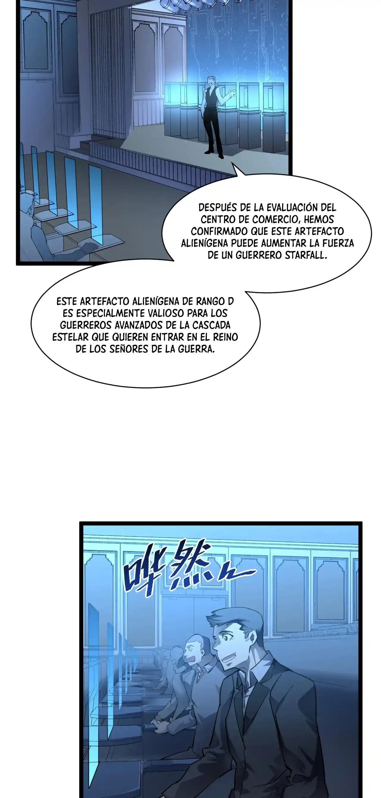 Levántate De Los Escombros - Capítulo 50 - Página 20 - LectorTMOo