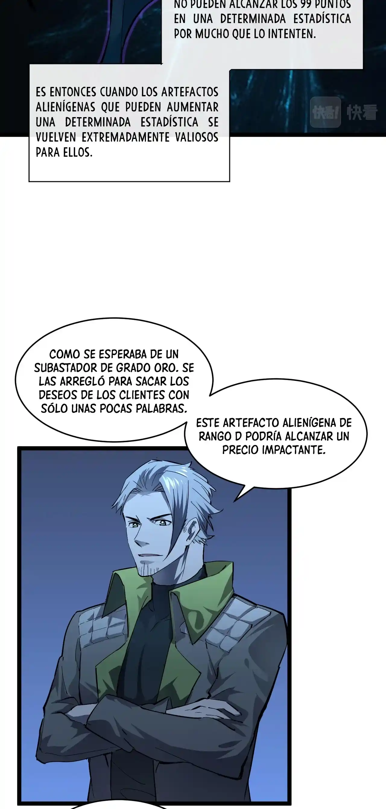 Levántate De Los Escombros - Capítulo 50 - Página 23 - LectorTMOo