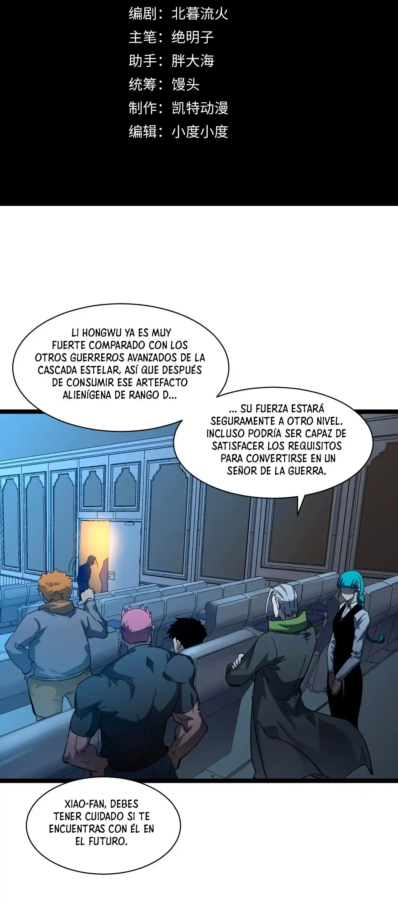 Levántate De Los Escombros - Capítulo 51 - Página 4 - LectorTMOo