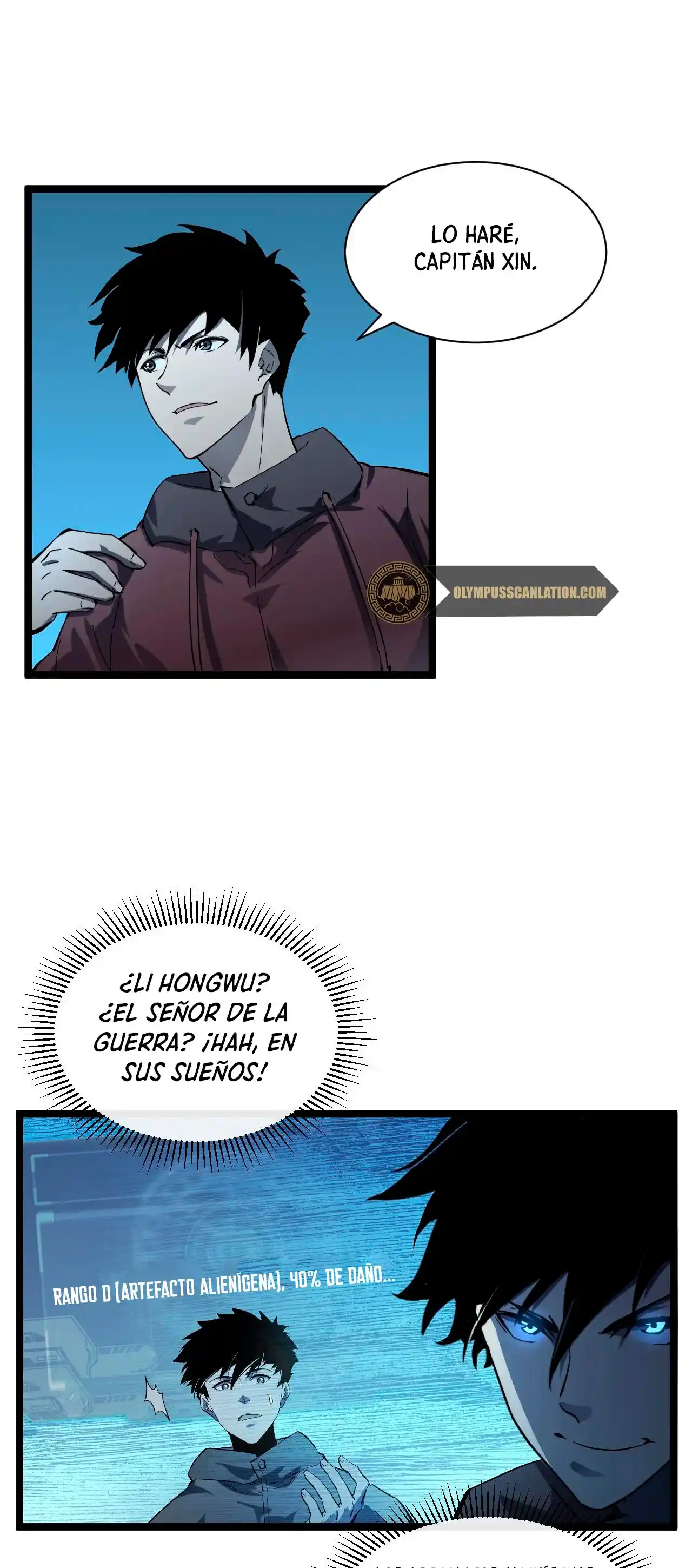 Levántate De Los Escombros - Capítulo 51 - Página 5 - LectorTMOo
