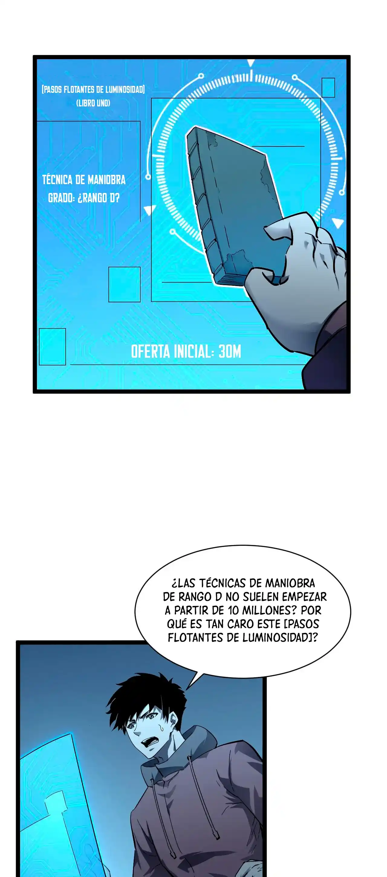 Levántate De Los Escombros - Capítulo 51 - Página 8 - LectorTMOo