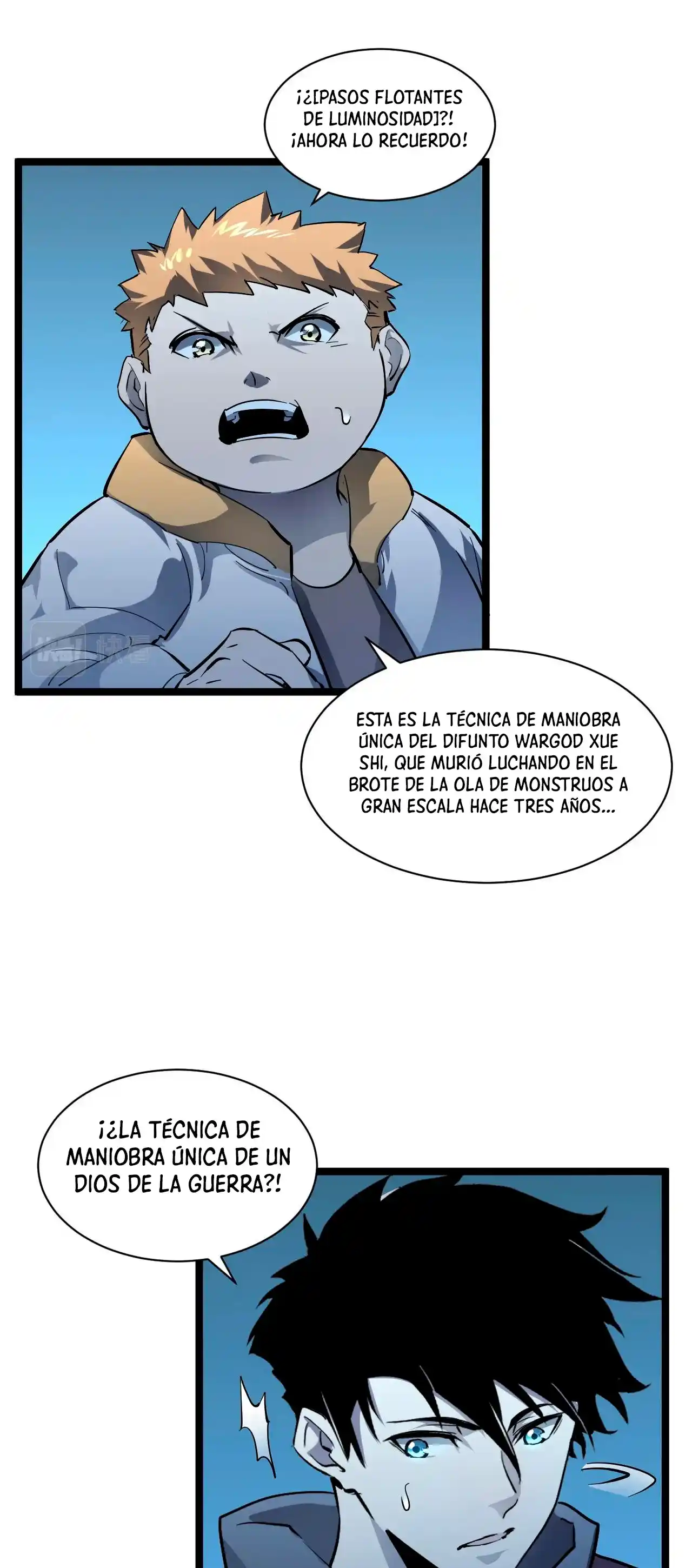Levántate De Los Escombros - Capítulo 51 - Página 10 - LectorTMOo