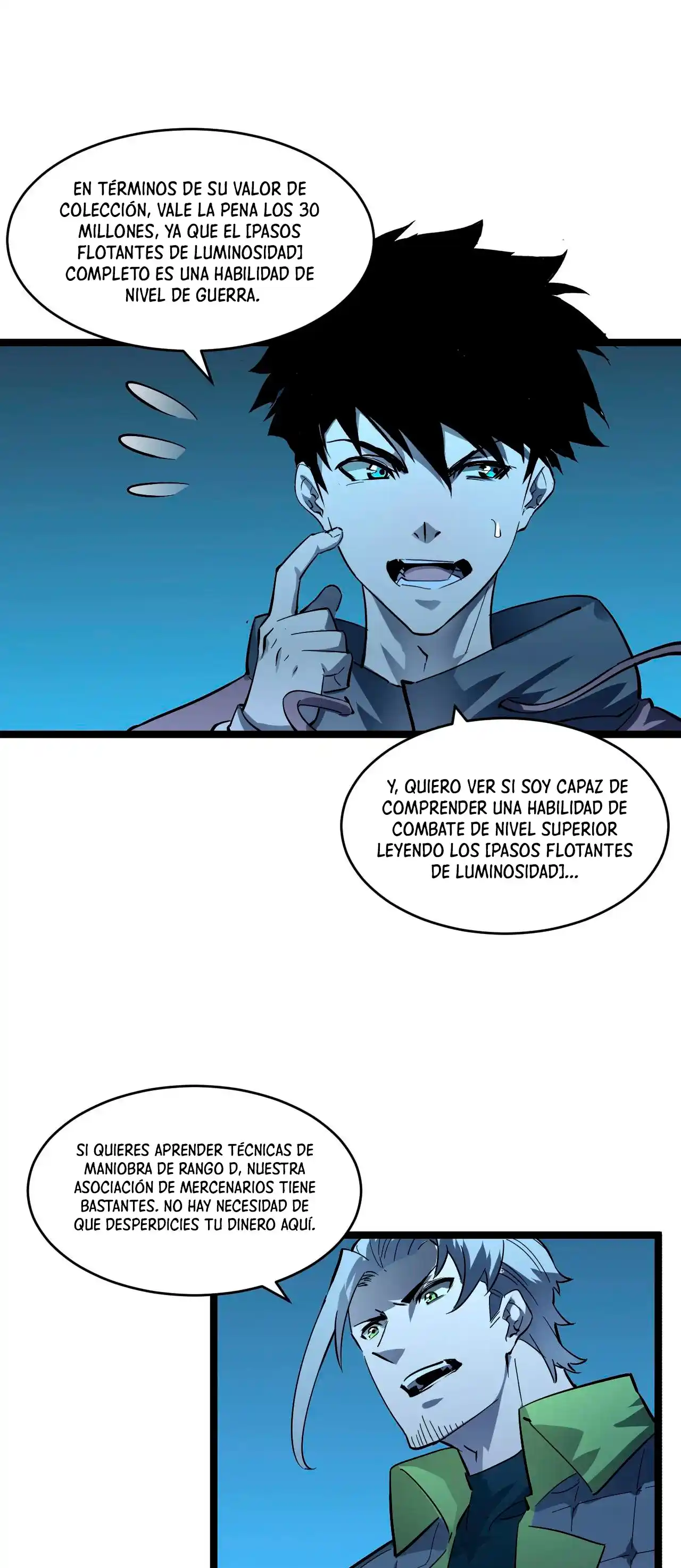 Levántate De Los Escombros - Capítulo 51 - Página 17 - LectorTMOo
