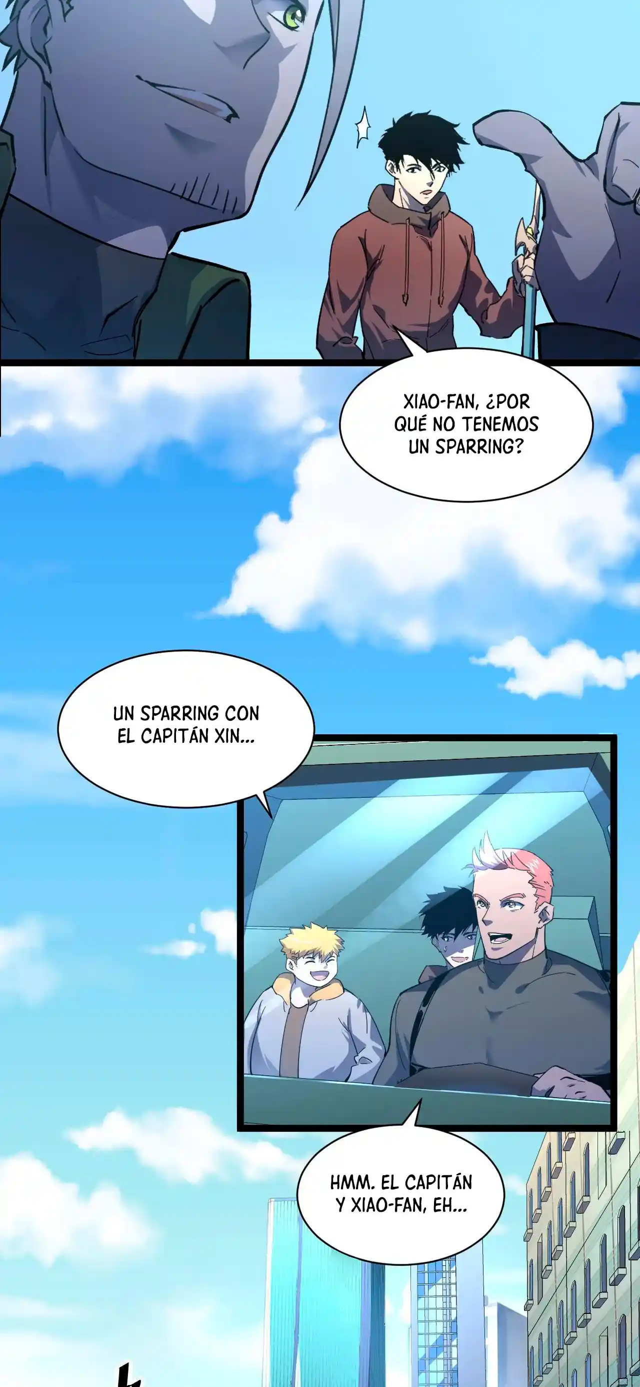 Levántate De Los Escombros - Capítulo 51 - Página 27 - LectorTMOo