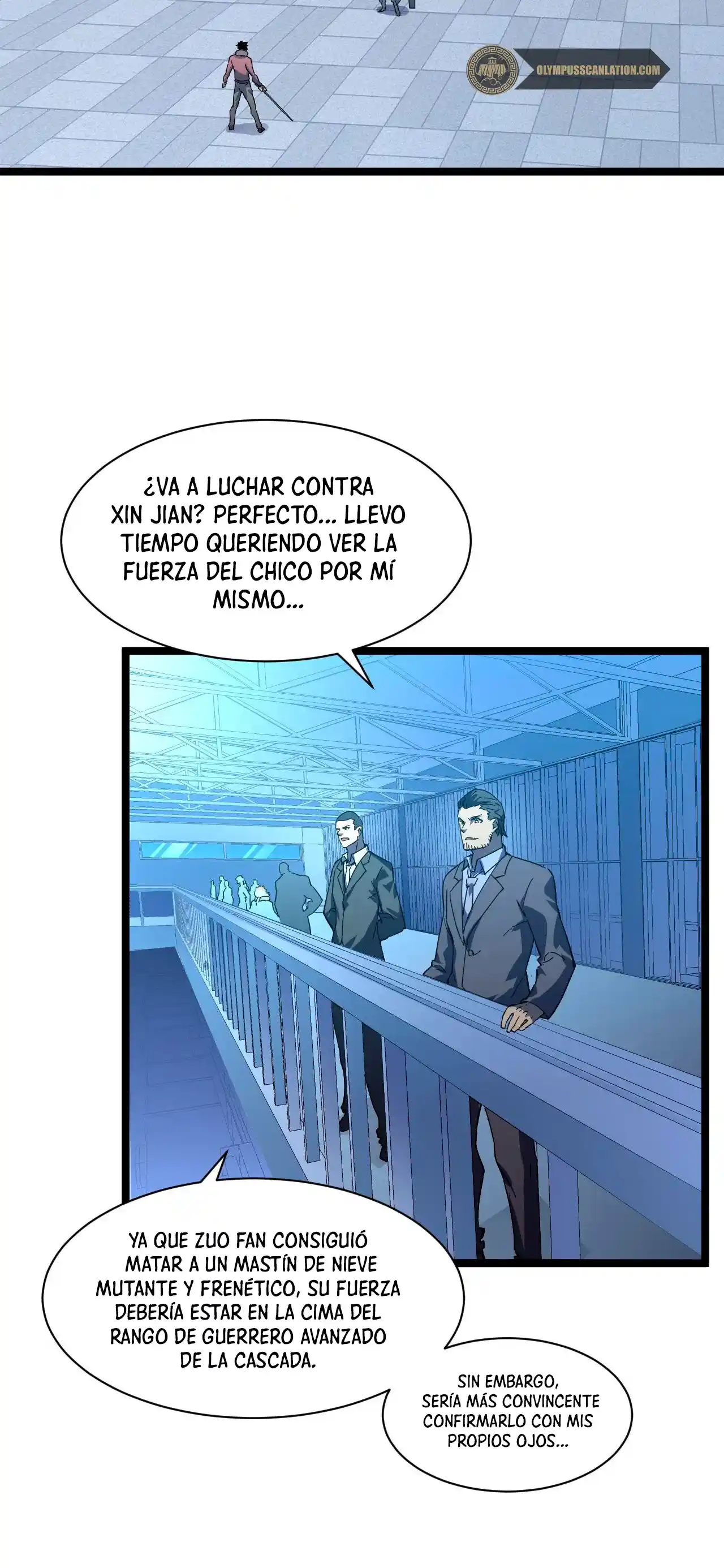 Levántate De Los Escombros - Capítulo 51 - Página 29 - LectorTMOo