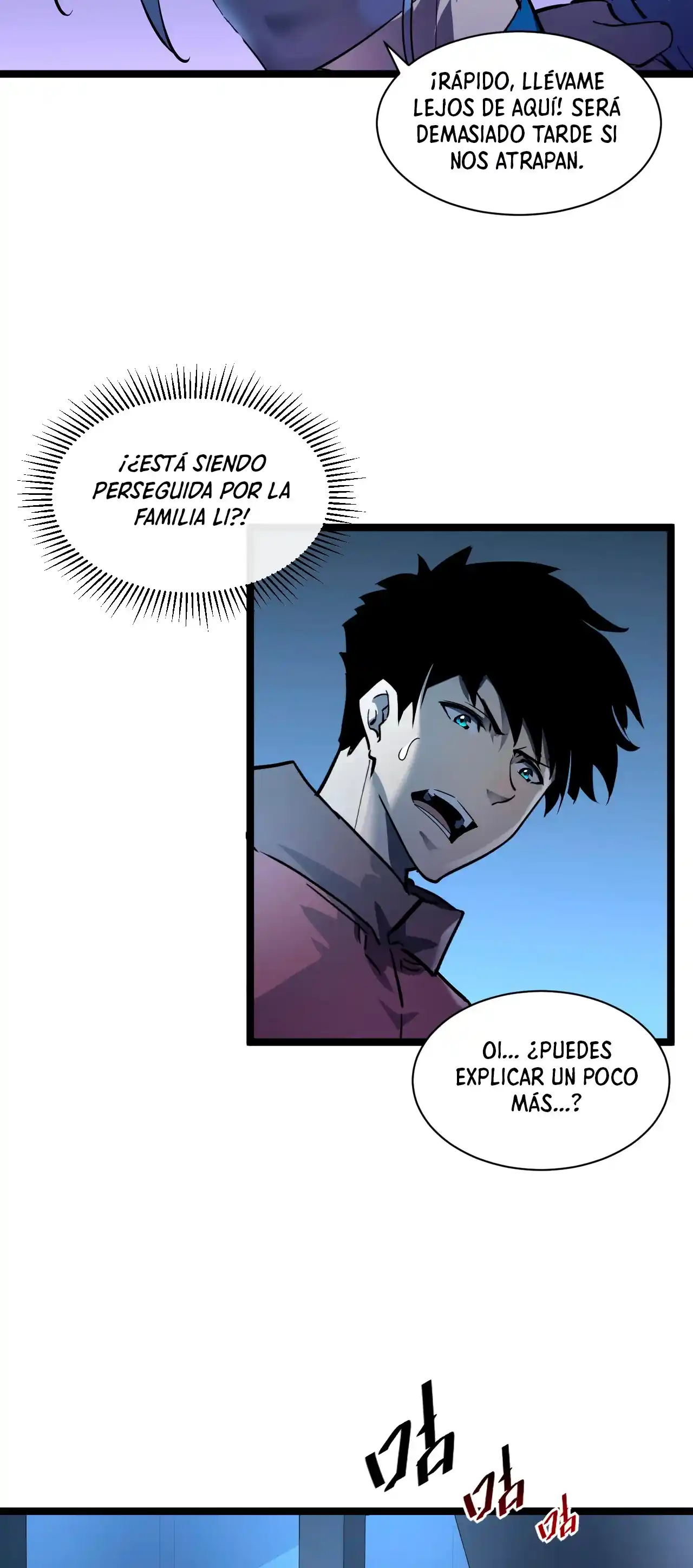 Levántate De Los Escombros - Capítulo 53 - Página 6 - LectorTMOo