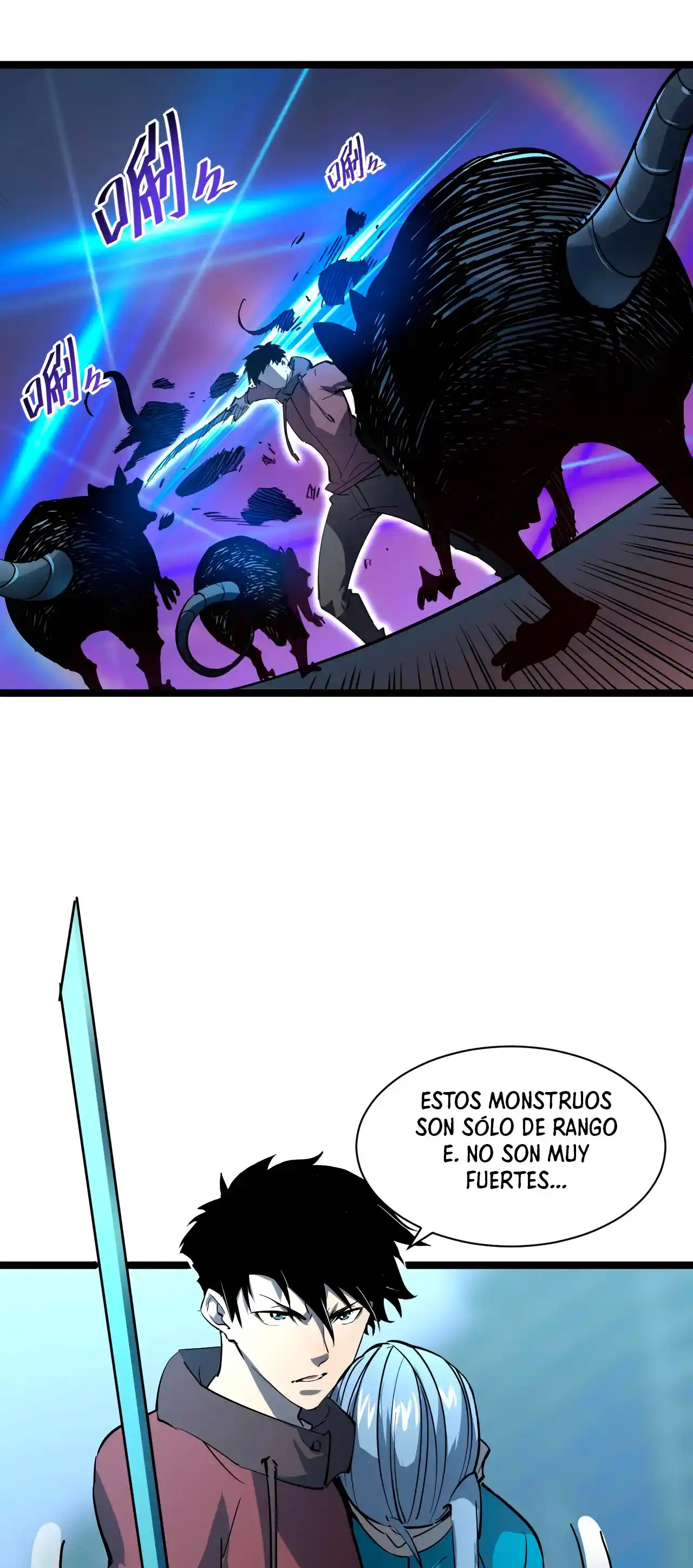 Levántate De Los Escombros - Capítulo 53 - Página 8 - LectorTMOo