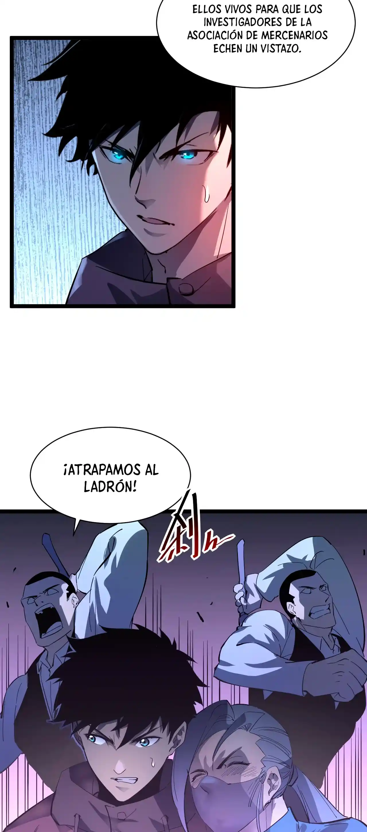 Levántate De Los Escombros - Capítulo 53 - Página 11 - LectorTMOo