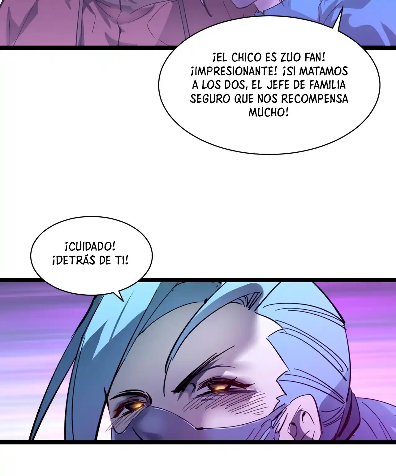 Levántate De Los Escombros - Capítulo 53 - Página 12 - LectorTMOo