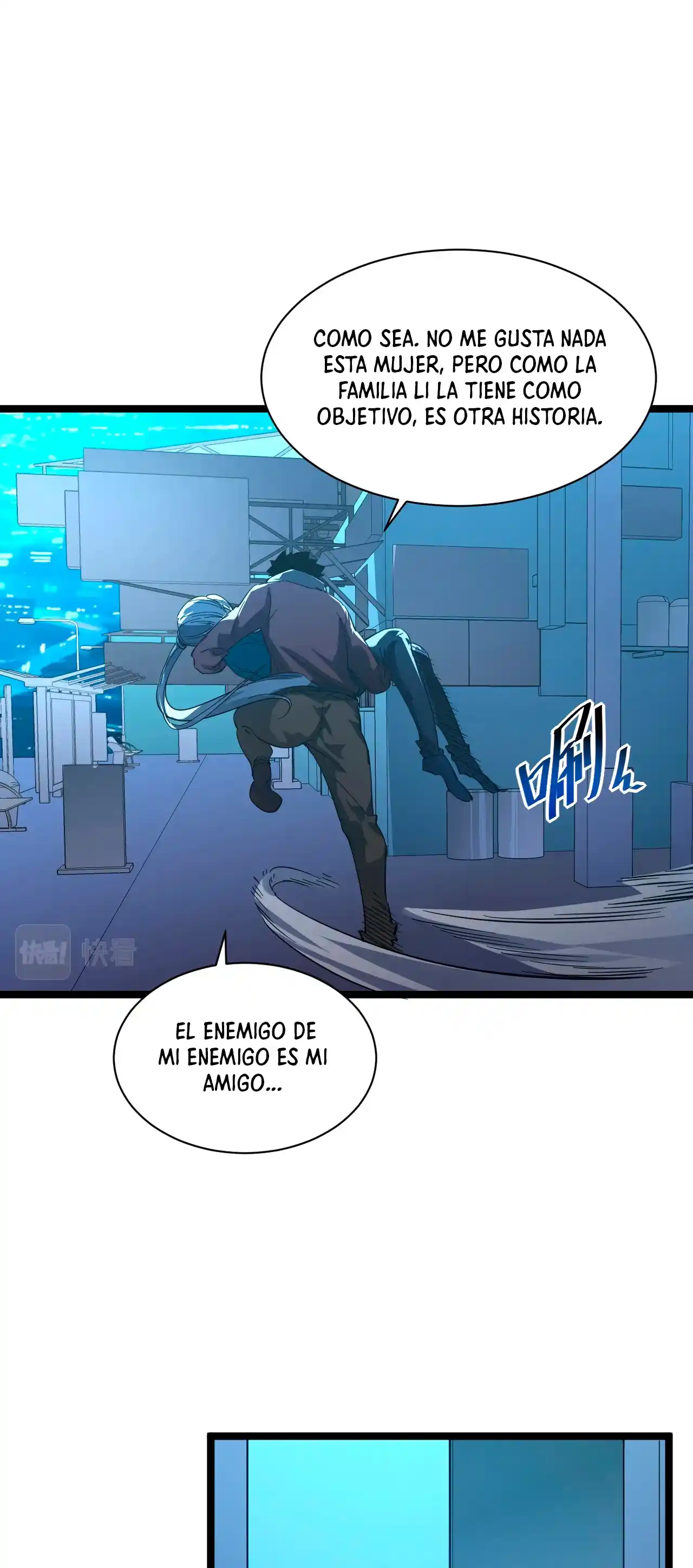 Levántate De Los Escombros - Capítulo 53 - Página 18 - LectorTMOo