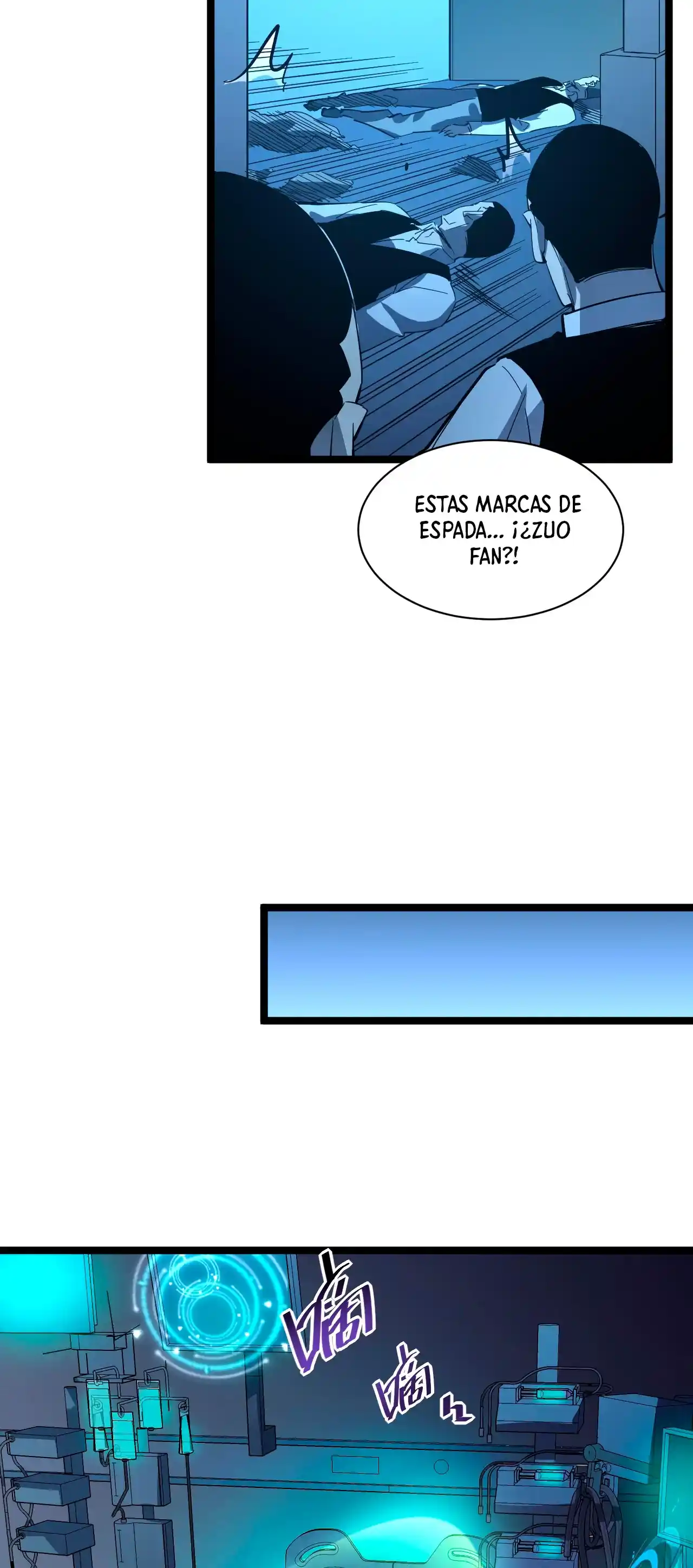 Levántate De Los Escombros - Capítulo 53 - Página 19 - LectorTMOo