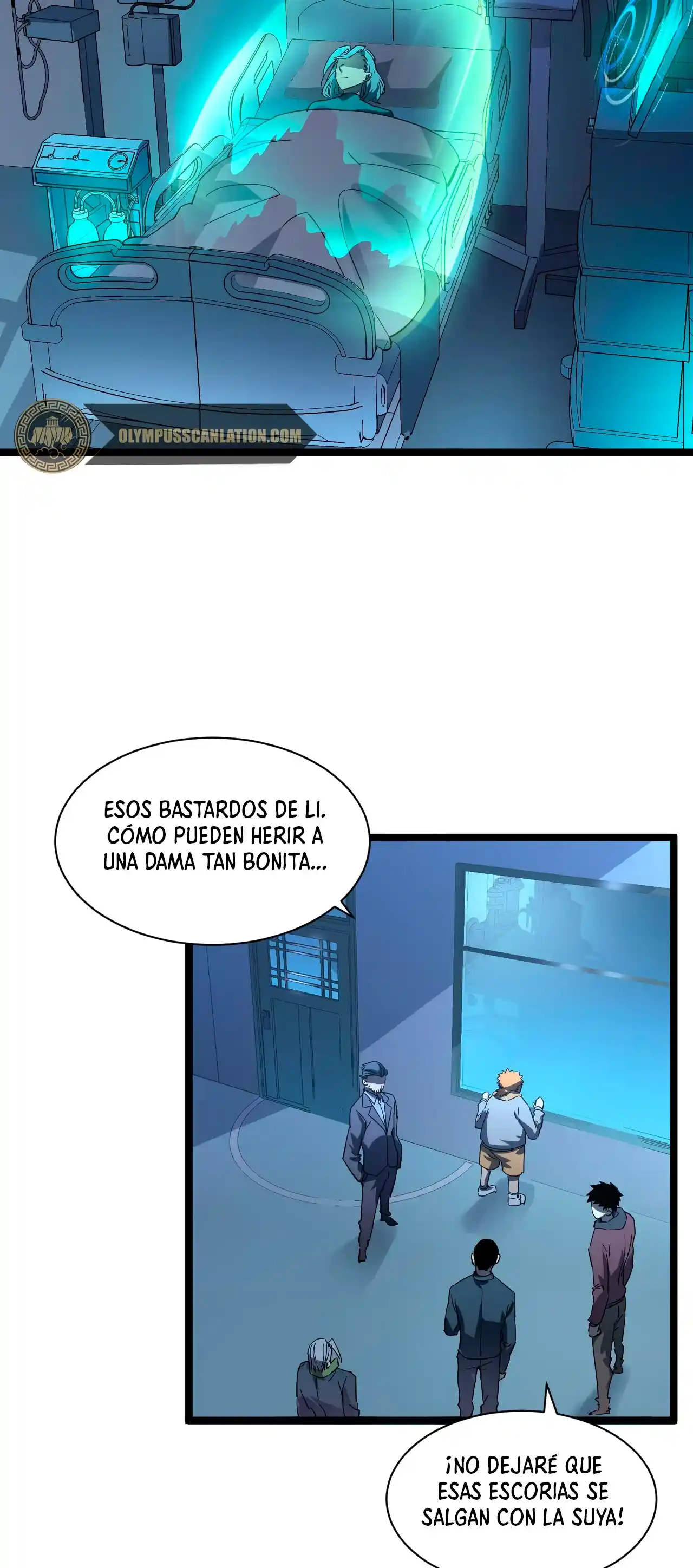 Levántate De Los Escombros - Capítulo 53 - Página 20 - LectorTMOo